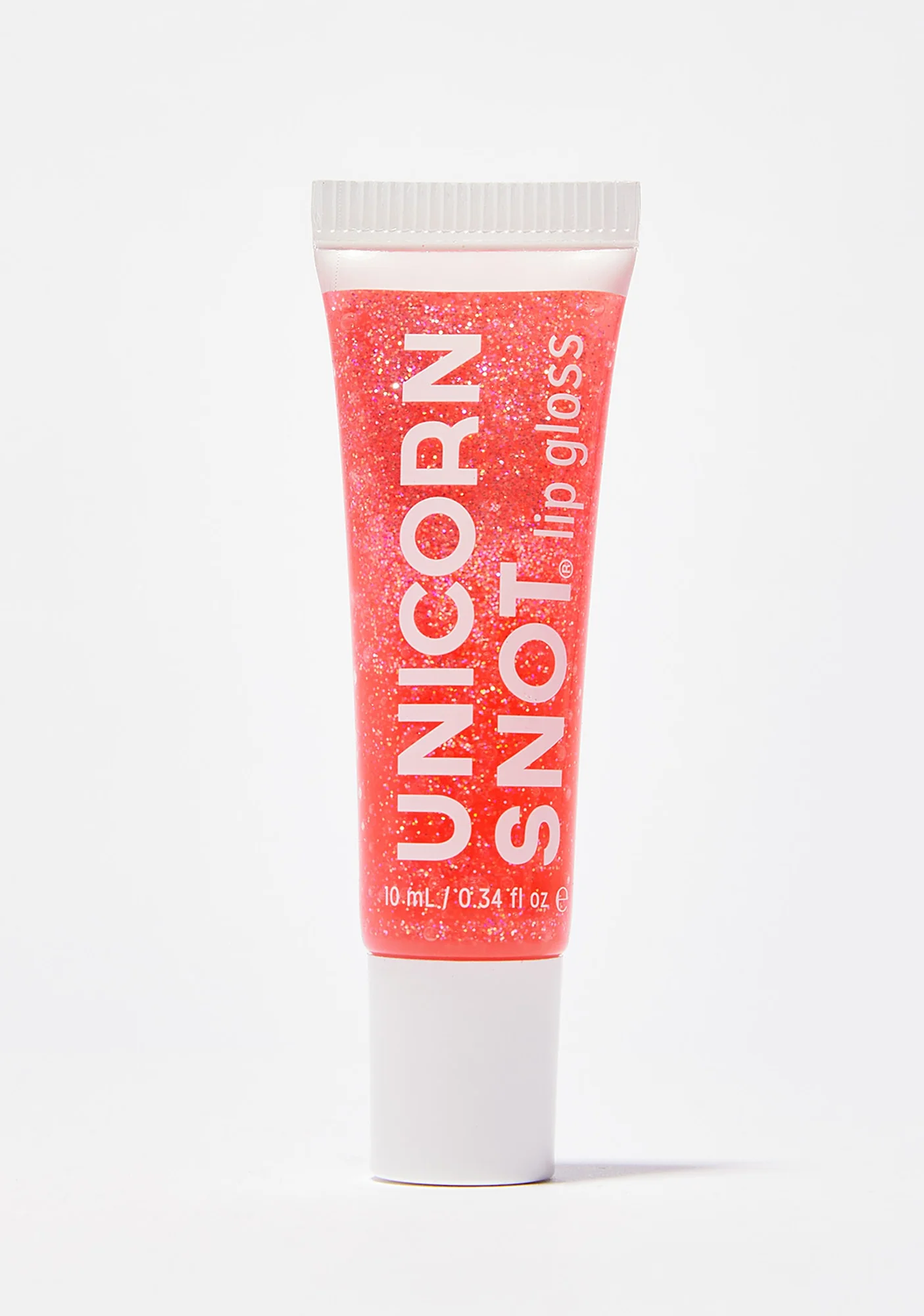 Unicorn Snot Pink Lip Gloss - Image 4