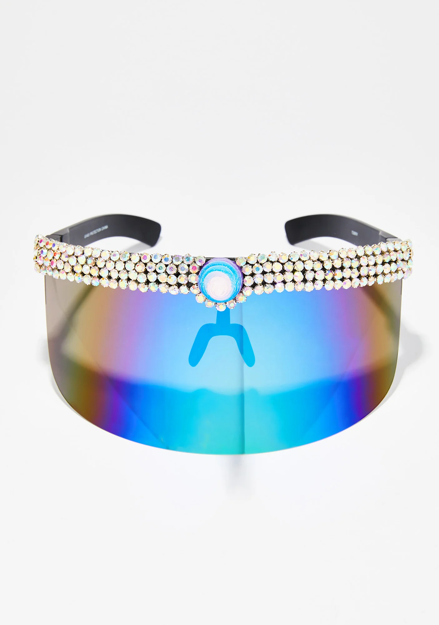 Unicorn Visor Mirror Shields - Image 4
