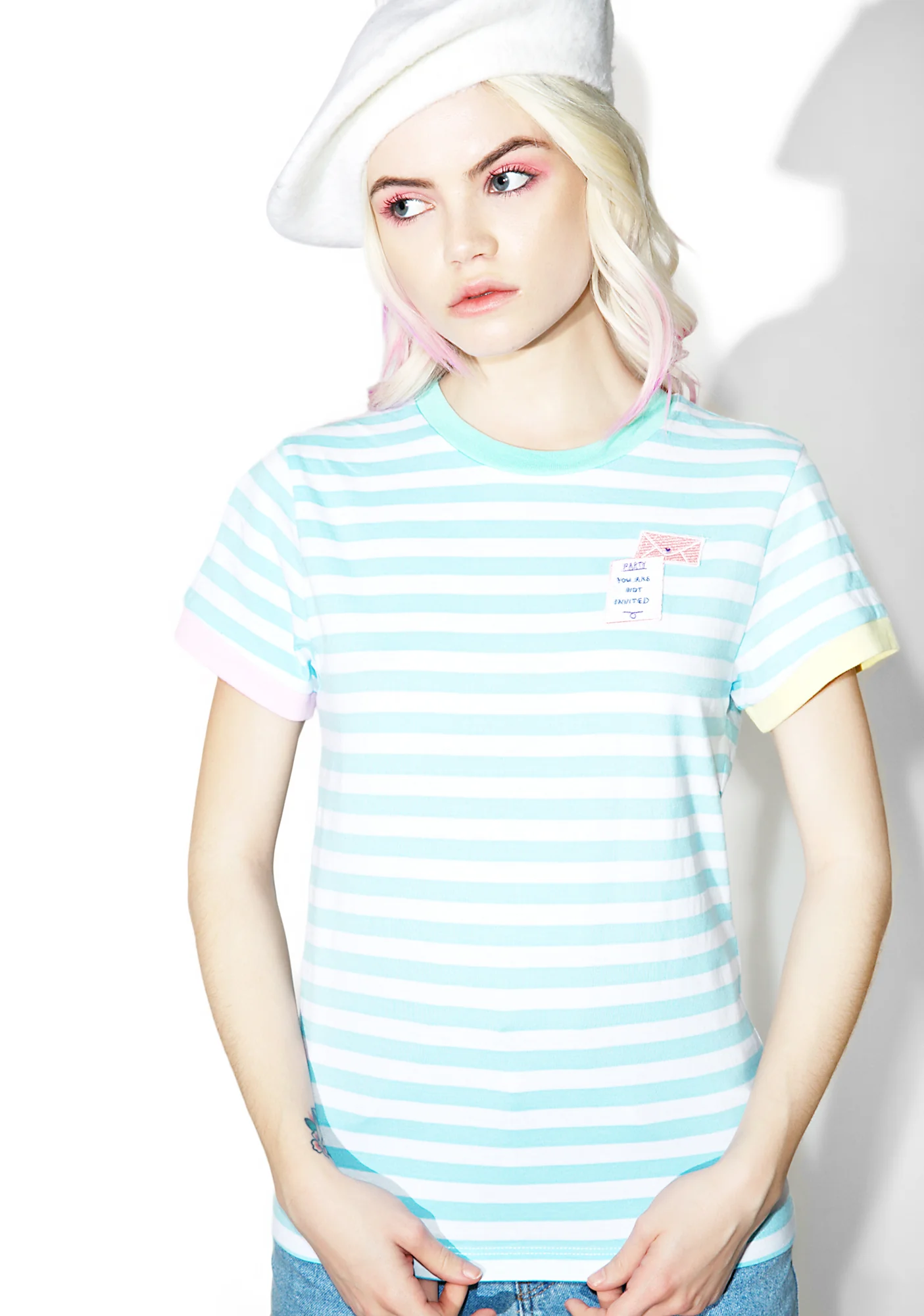 Uninvited Tee - Image 3