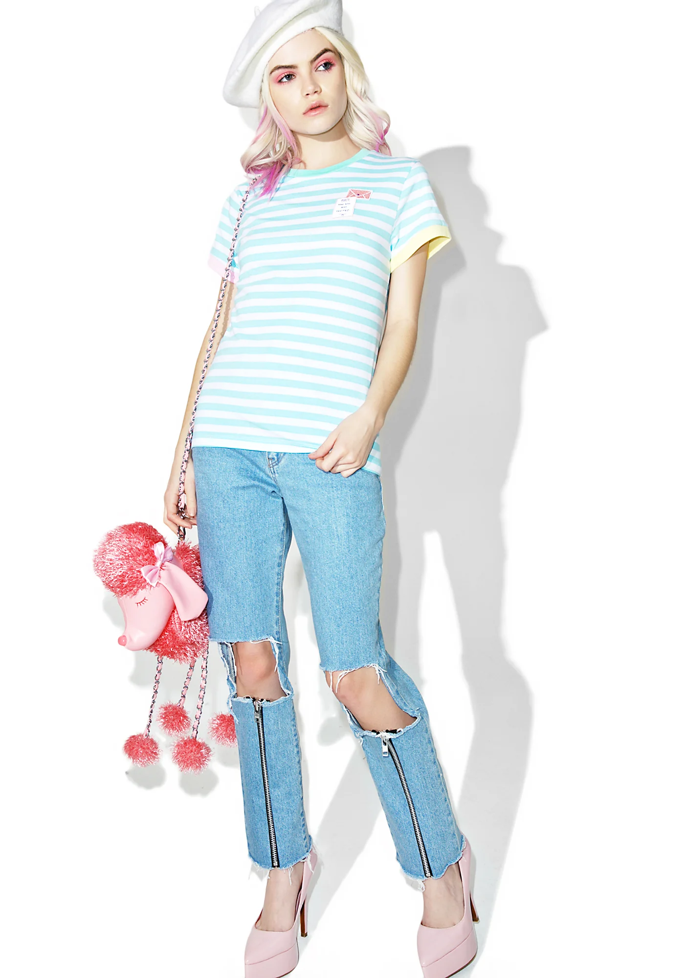 Uninvited Tee - Image 5