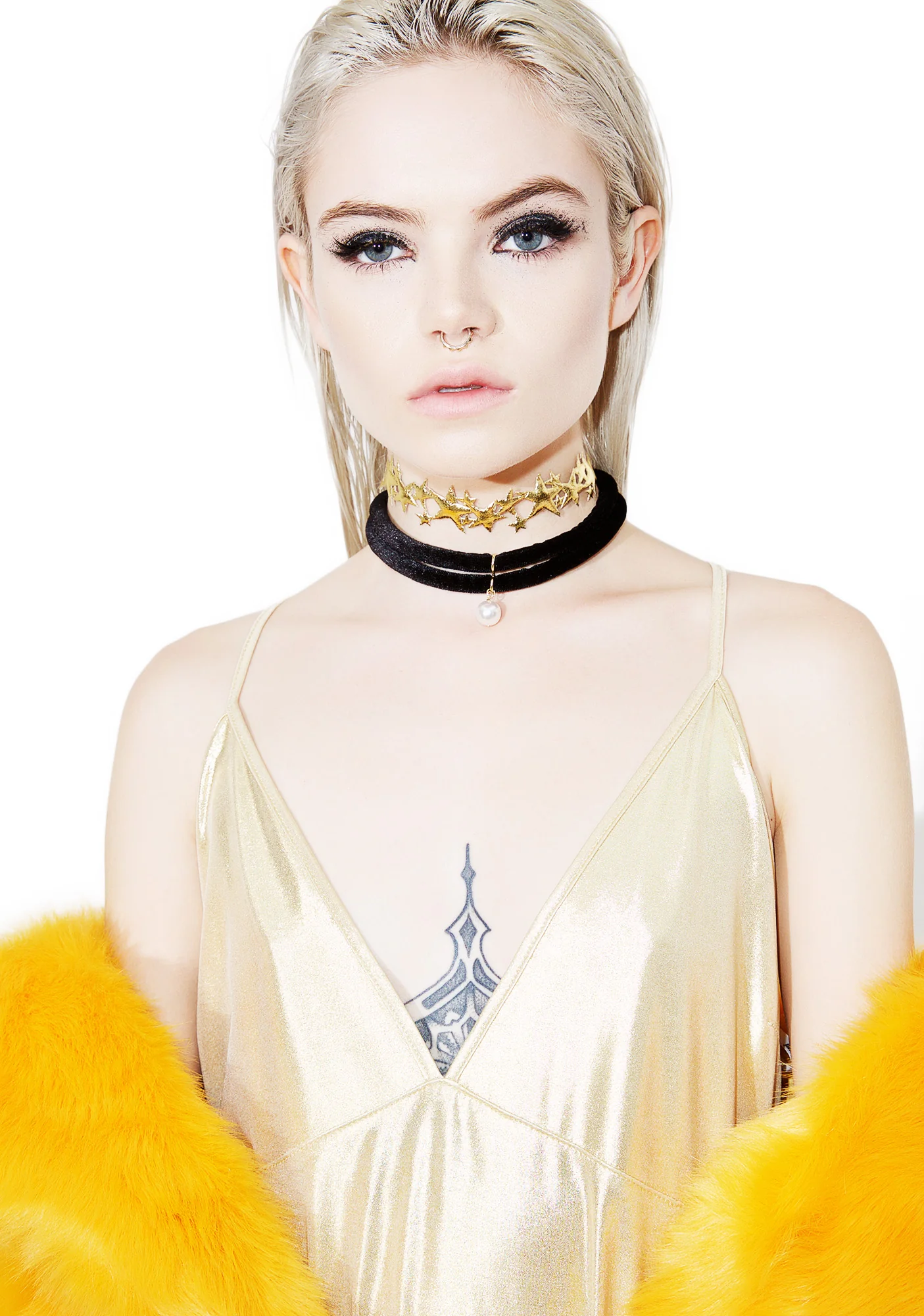 Unique To U Cord Choker - Image 3