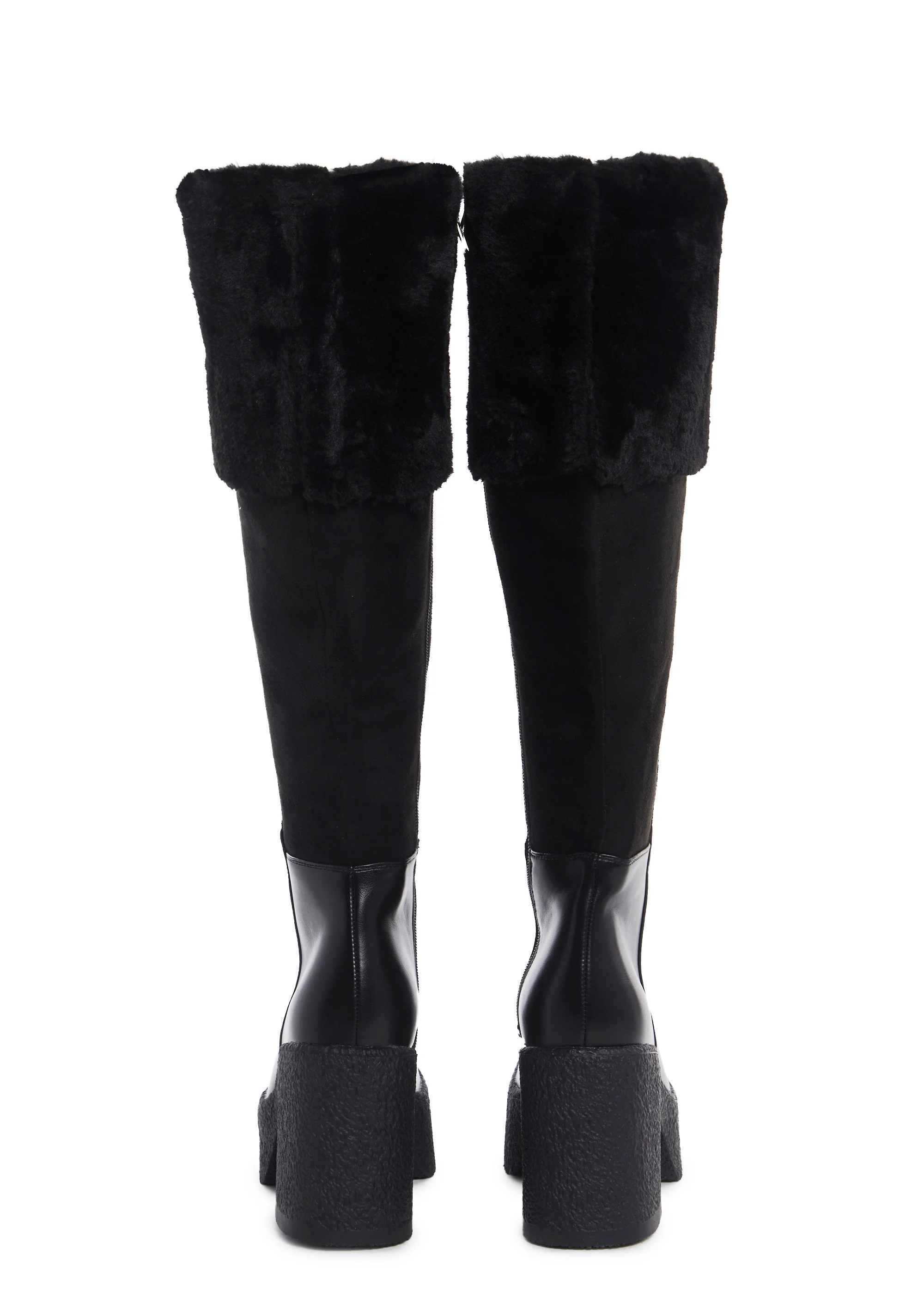 Unity Knee High Boots - Image 4