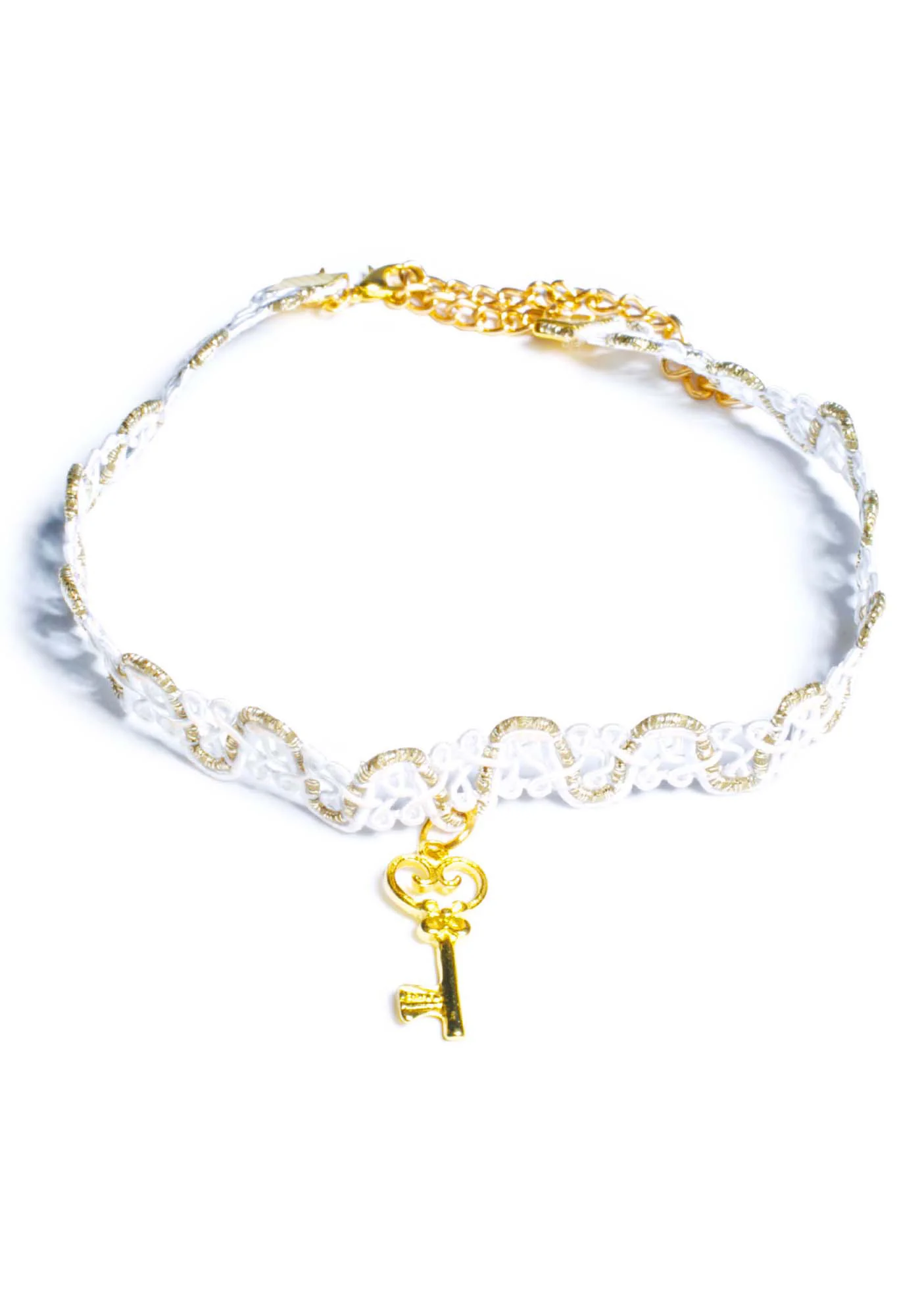 Unlock My Heart Choker - Image 5