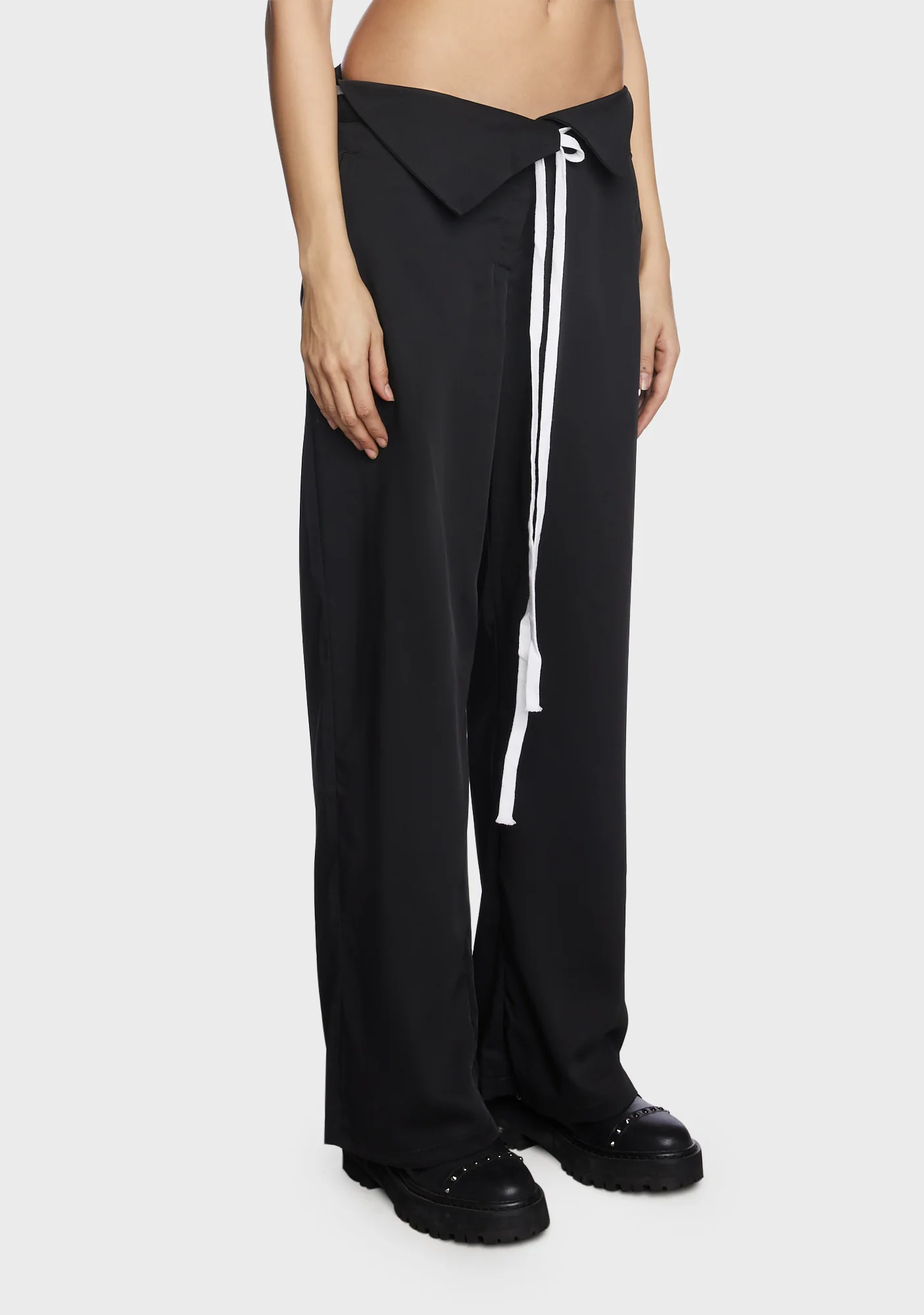 Unmatch Flare Pants - Image 5