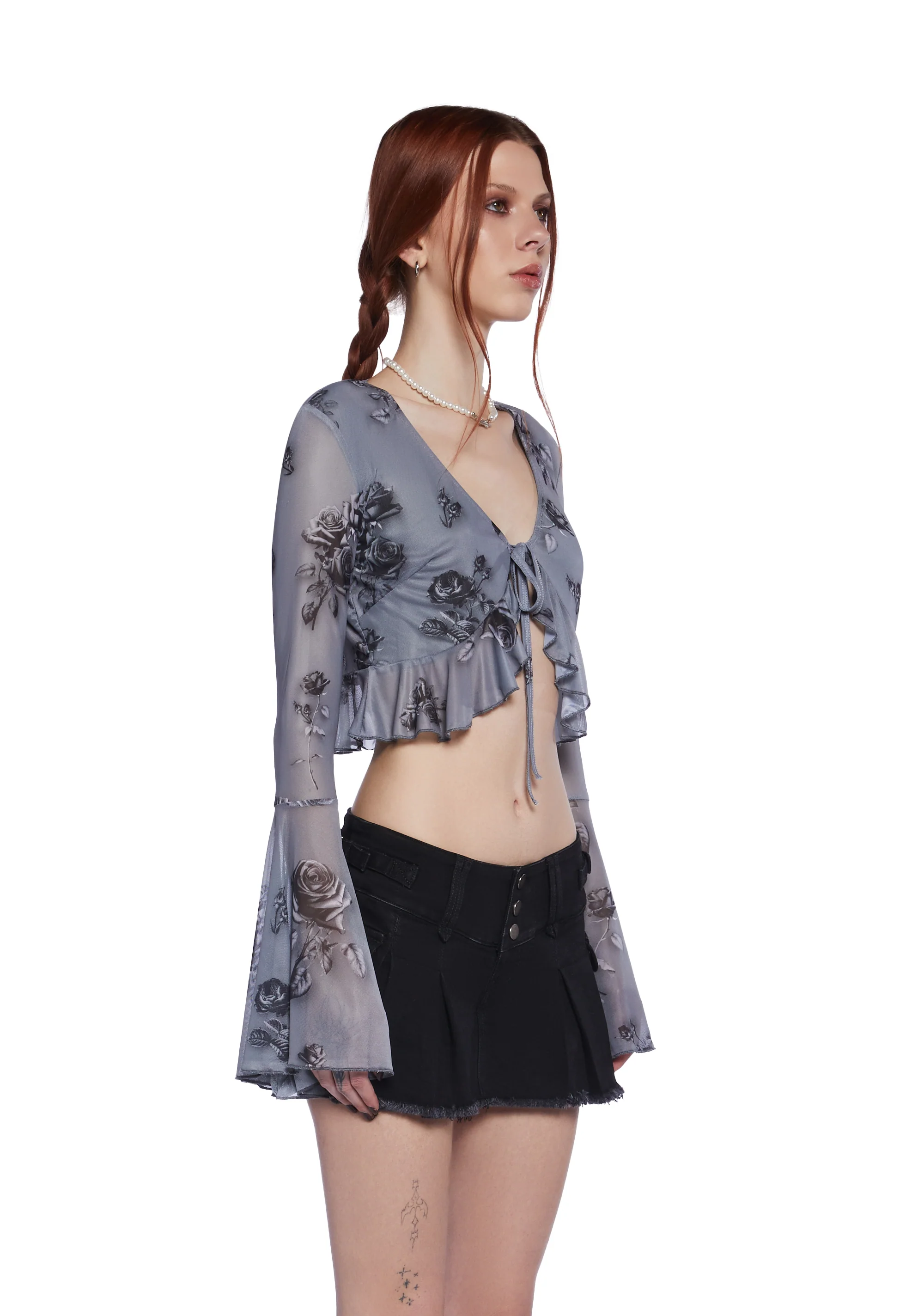 Unrequited Love Long Sleeve Top - Image 3