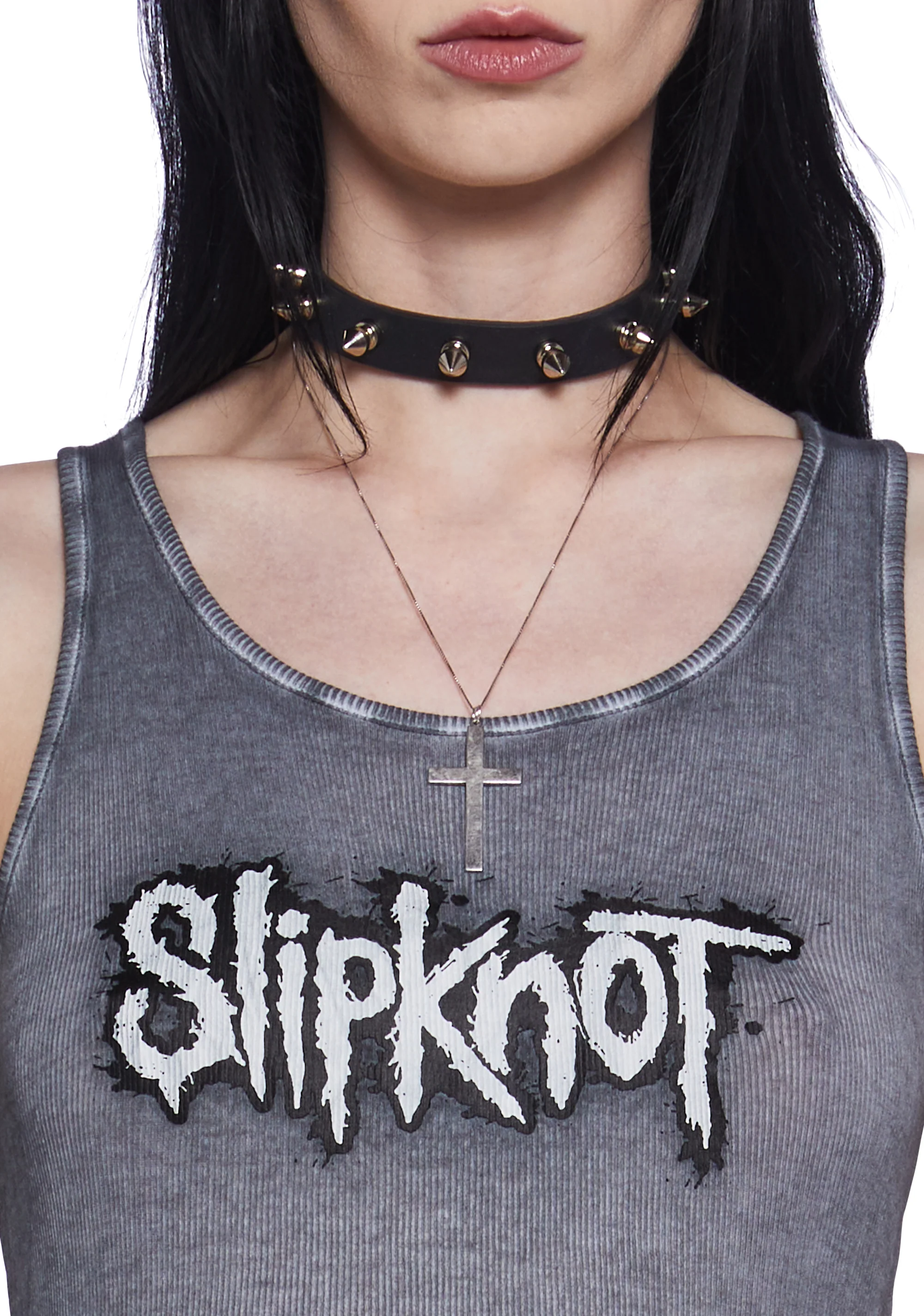 Unsainted Graphic Tank - Image 5