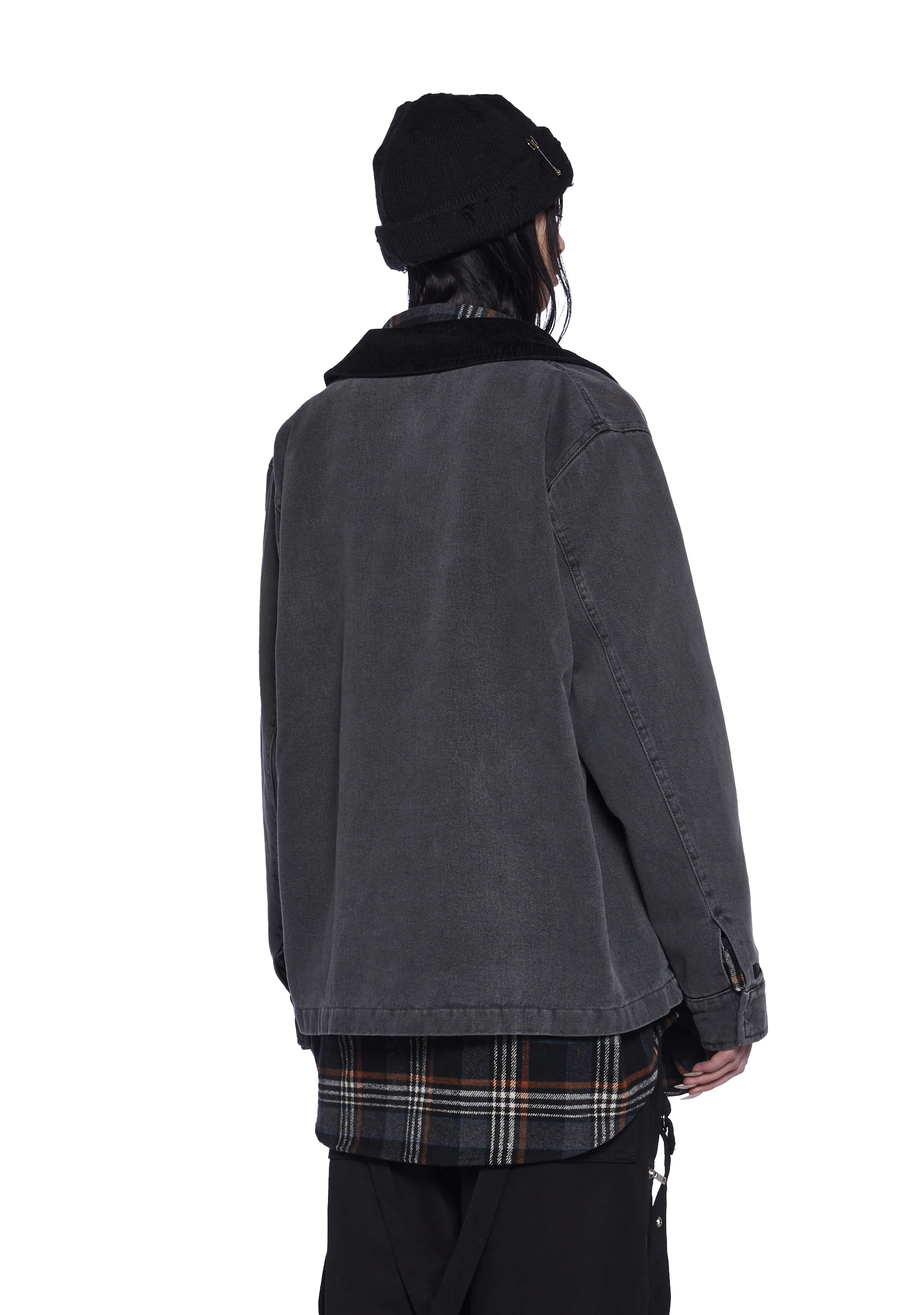 Unstoppable Slasher Trucker Jacket - Image 4