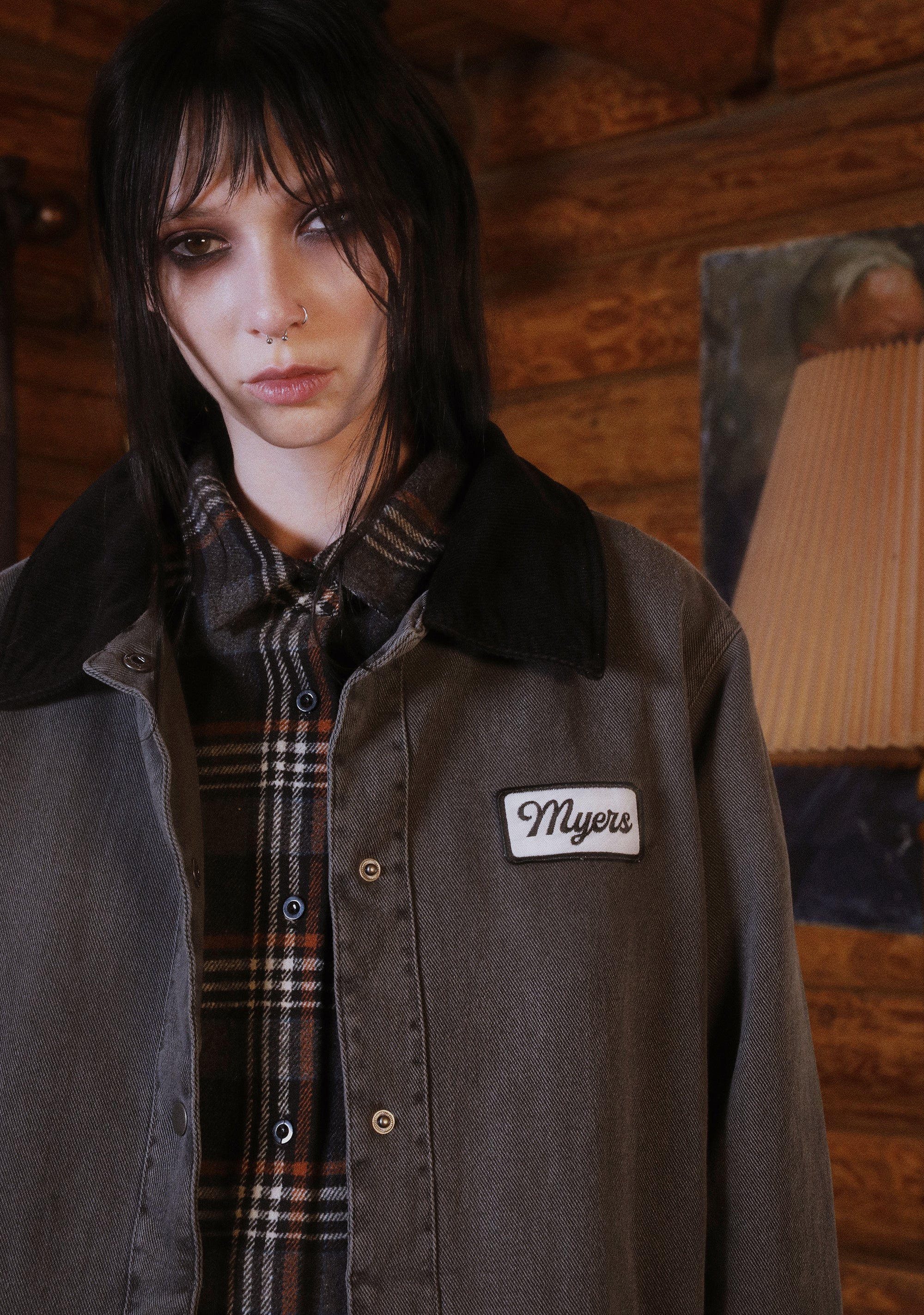 Unstoppable Slasher Trucker Jacket - Image 7