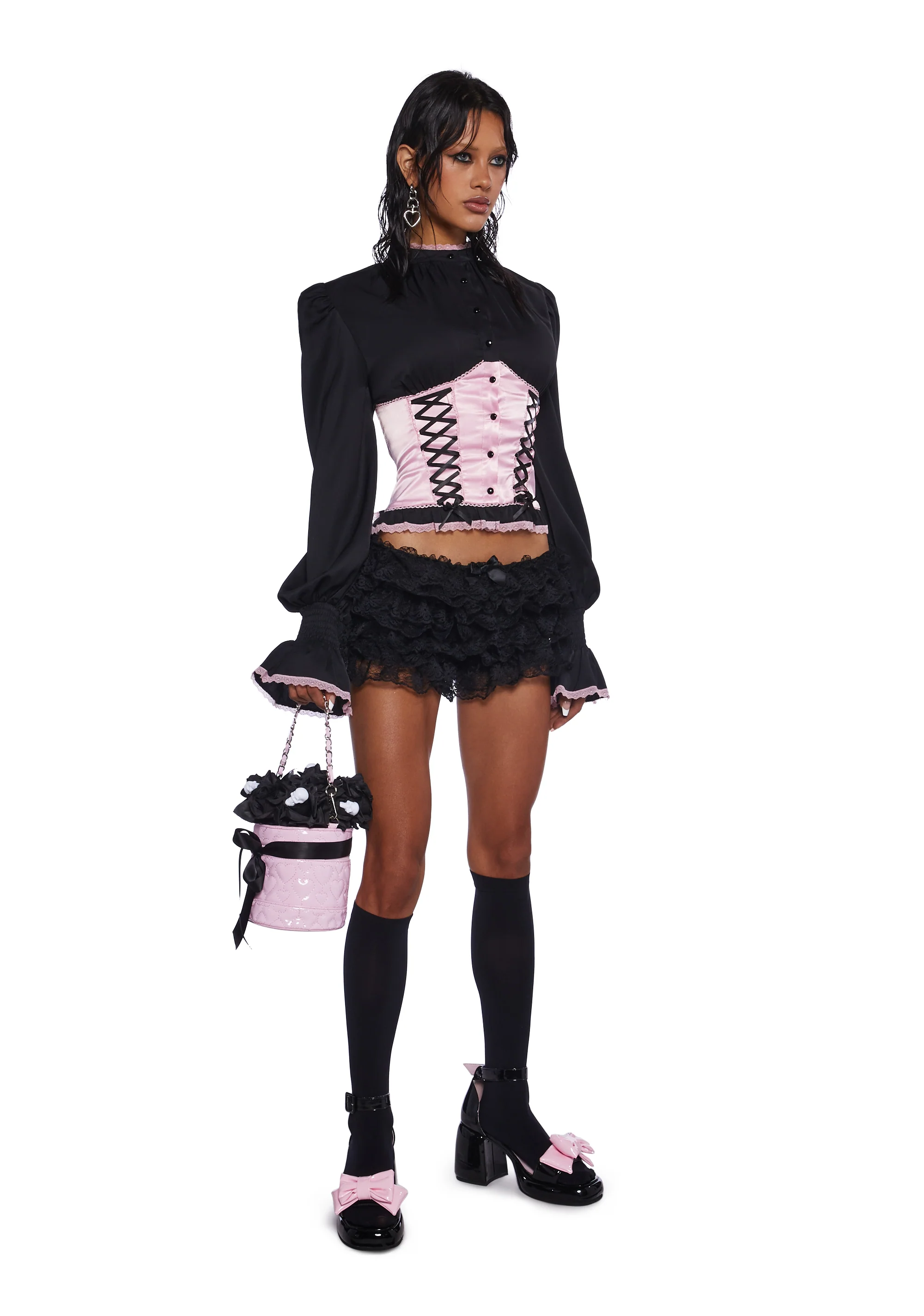 Until Forever Long Sleeve Top - Image 2