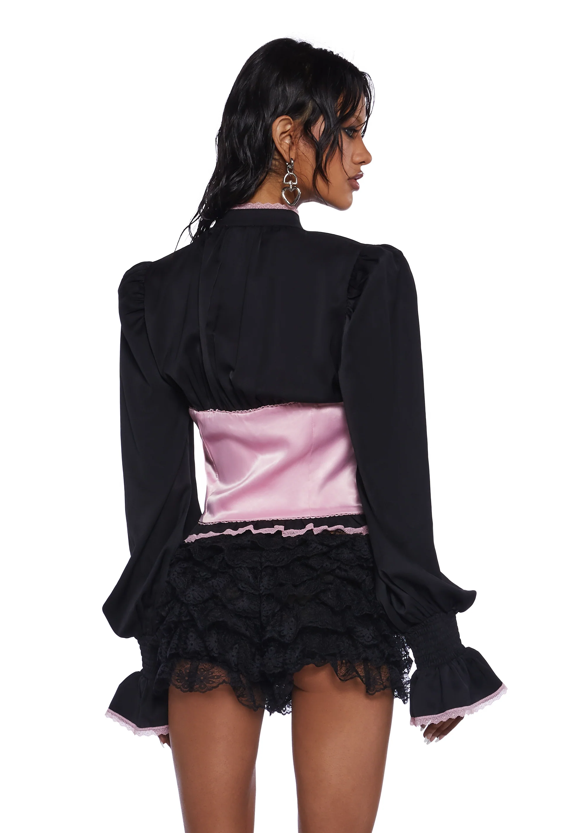 Until Forever Long Sleeve Top - Image 4