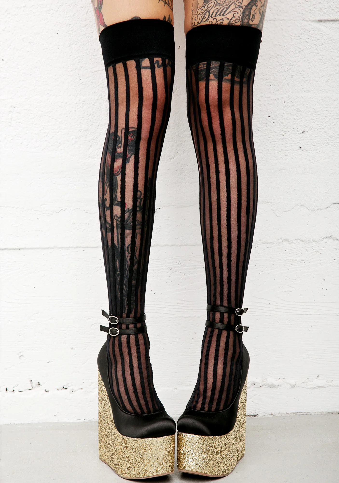 Unwritten Thigh-Highs - Image 2