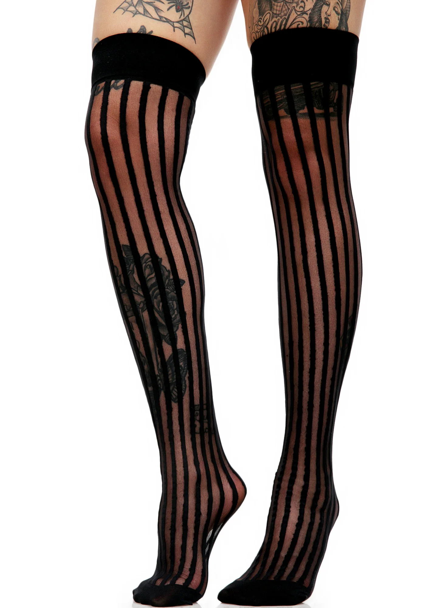 Unwritten Thigh-Highs - Image 3