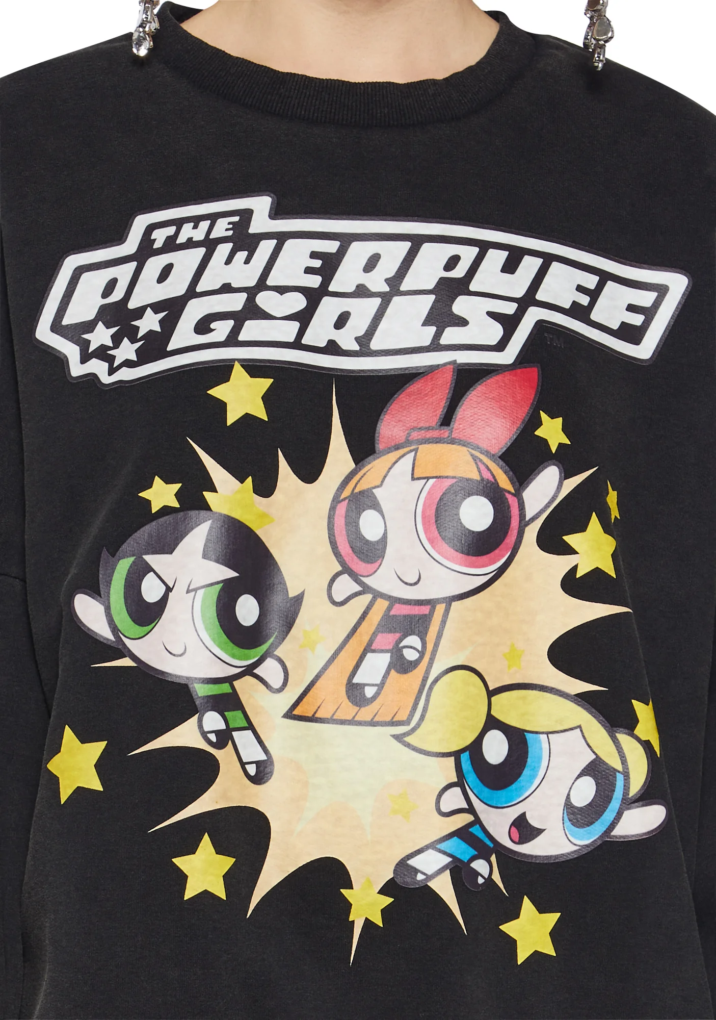 Crimefighting Cuties Sweatshirt - Image 5