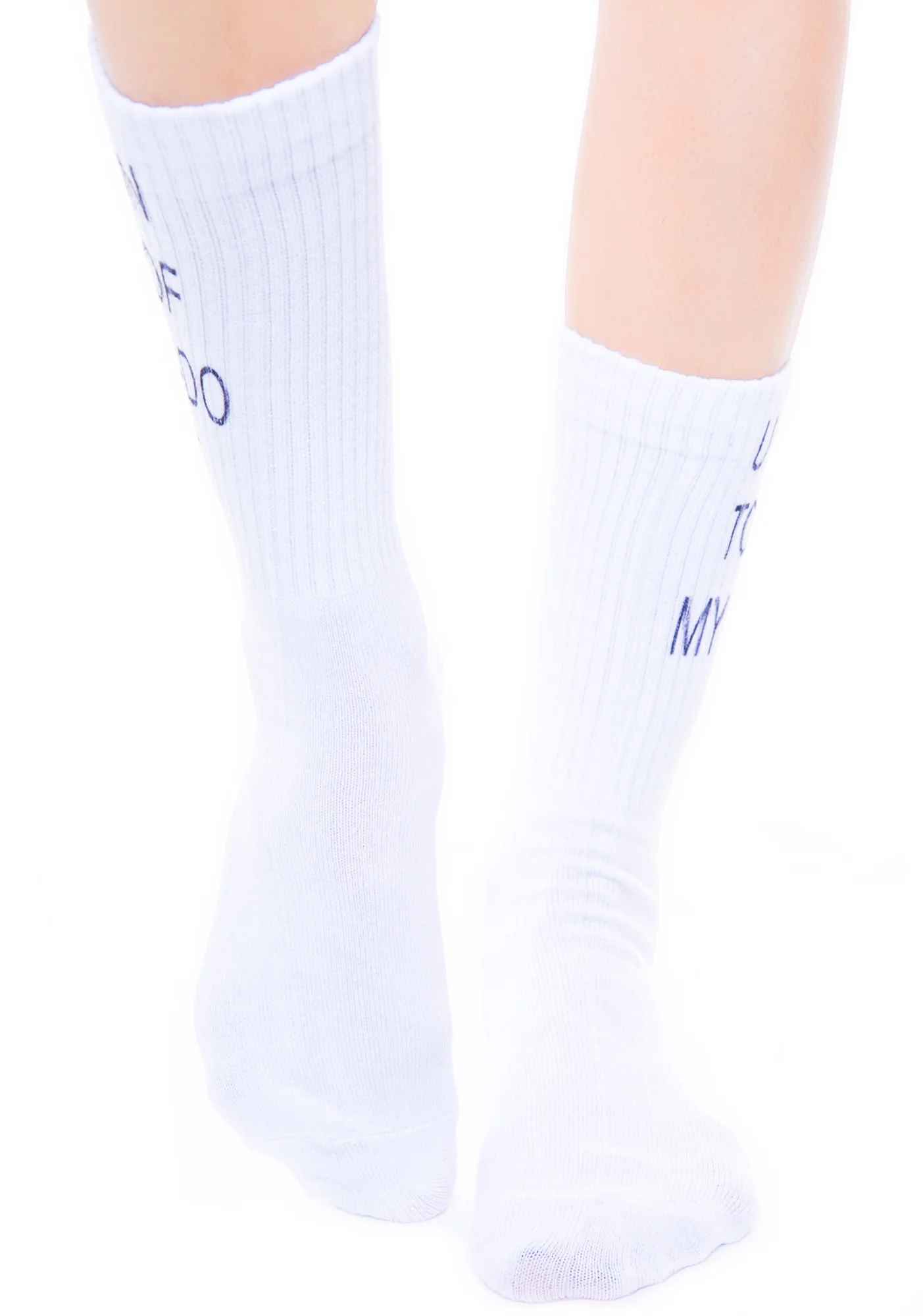 Ur On Top Socks - Image 3