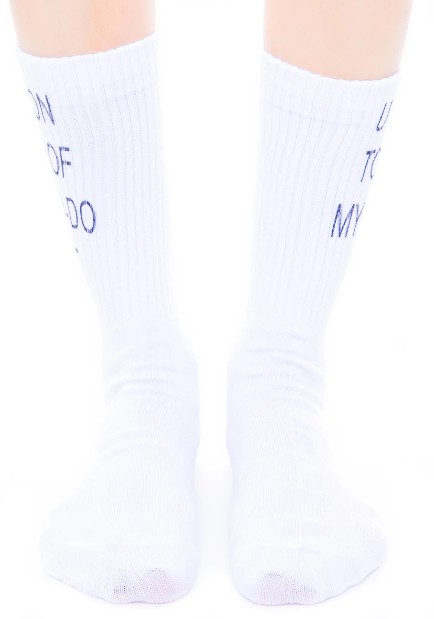 Ur On Top Socks - Image 5