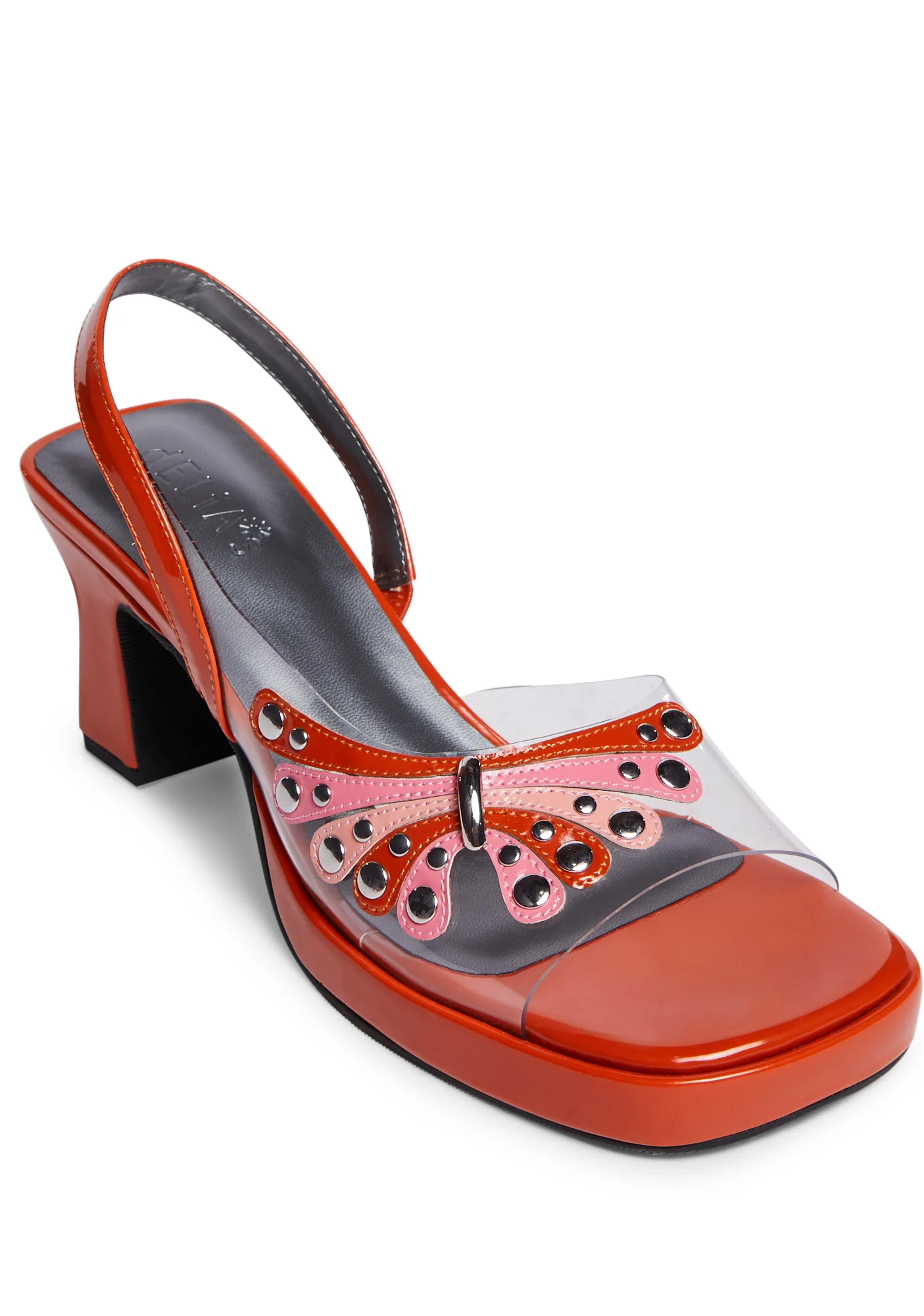 Urban Sprawl Kitten Heels - Image 2