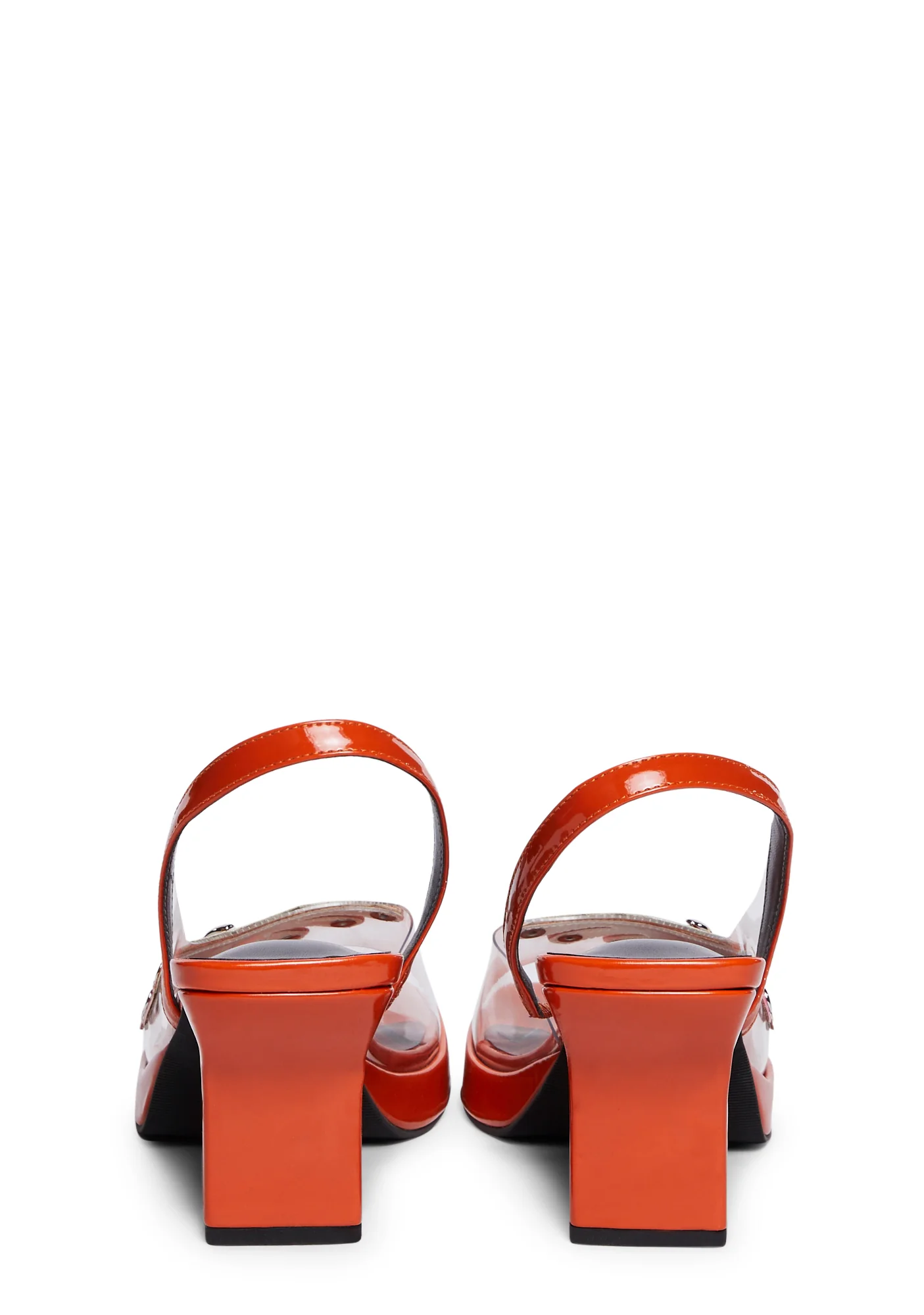 Urban Sprawl Kitten Heels - Image 5