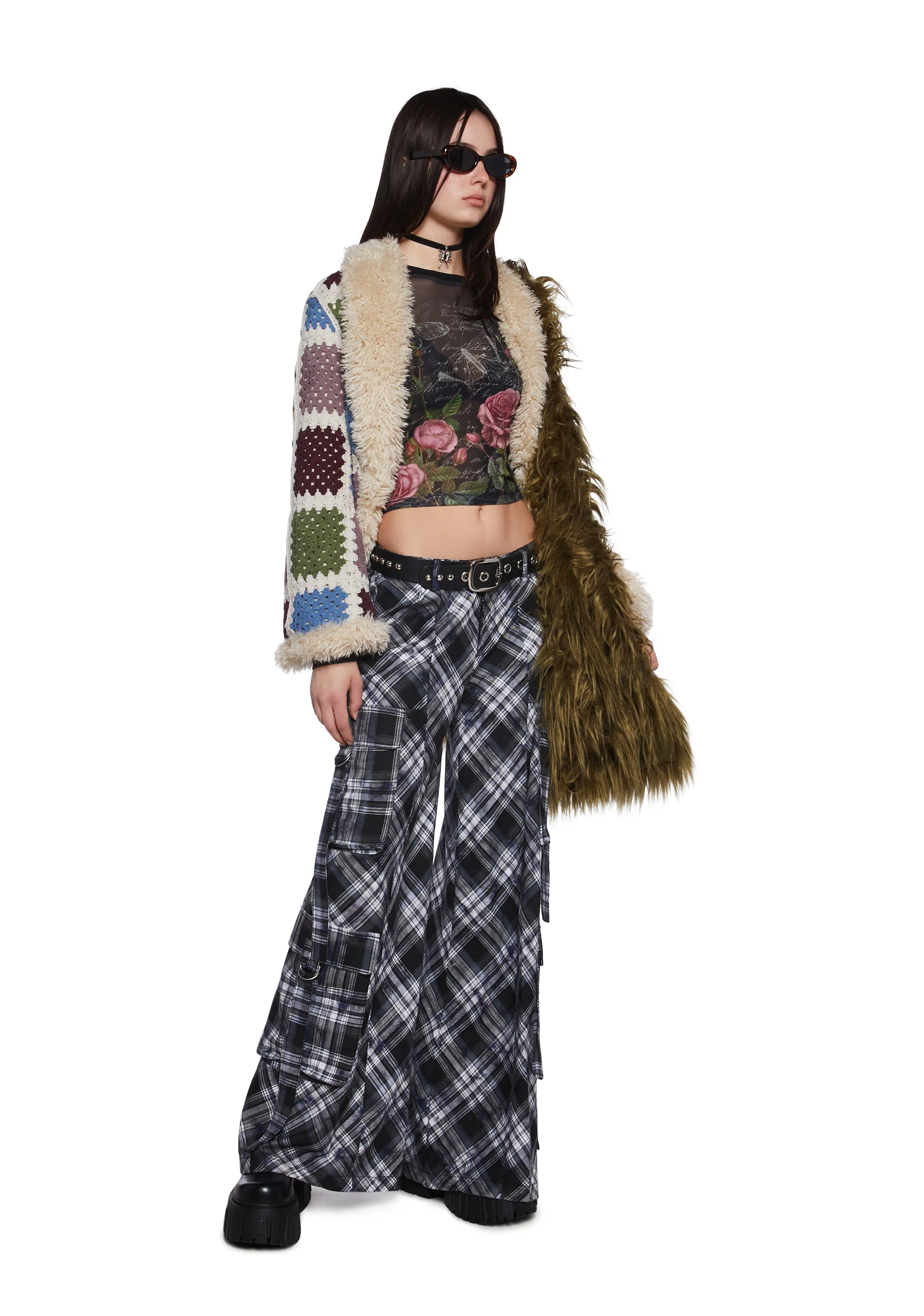 Urban Utopia Cargo Pants - Image 2