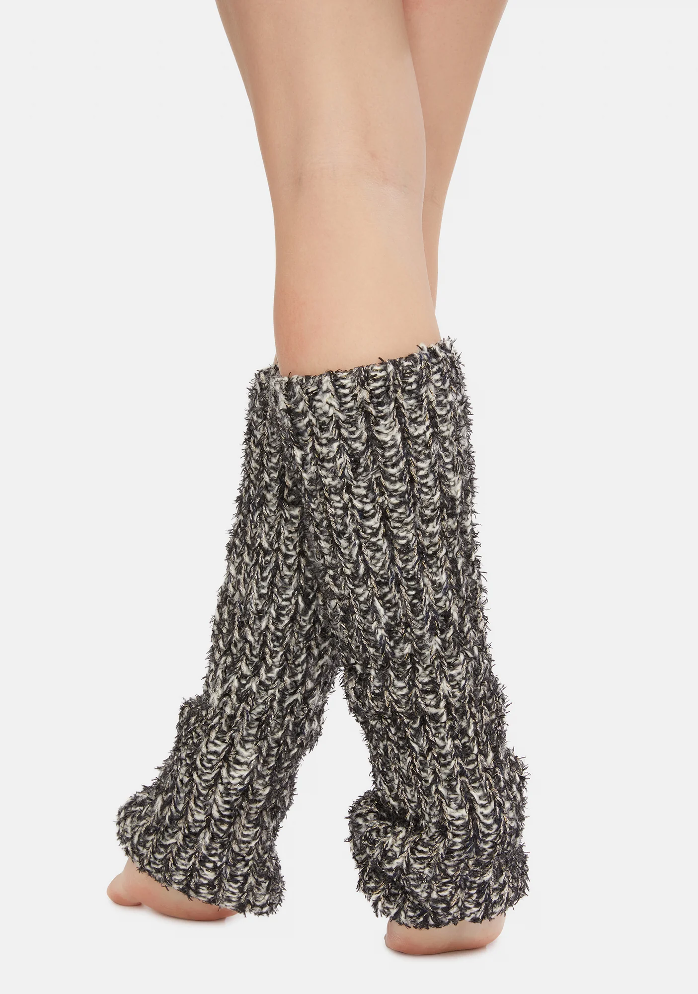 Ursula Ultimate Knit Legwarmers - Image 3