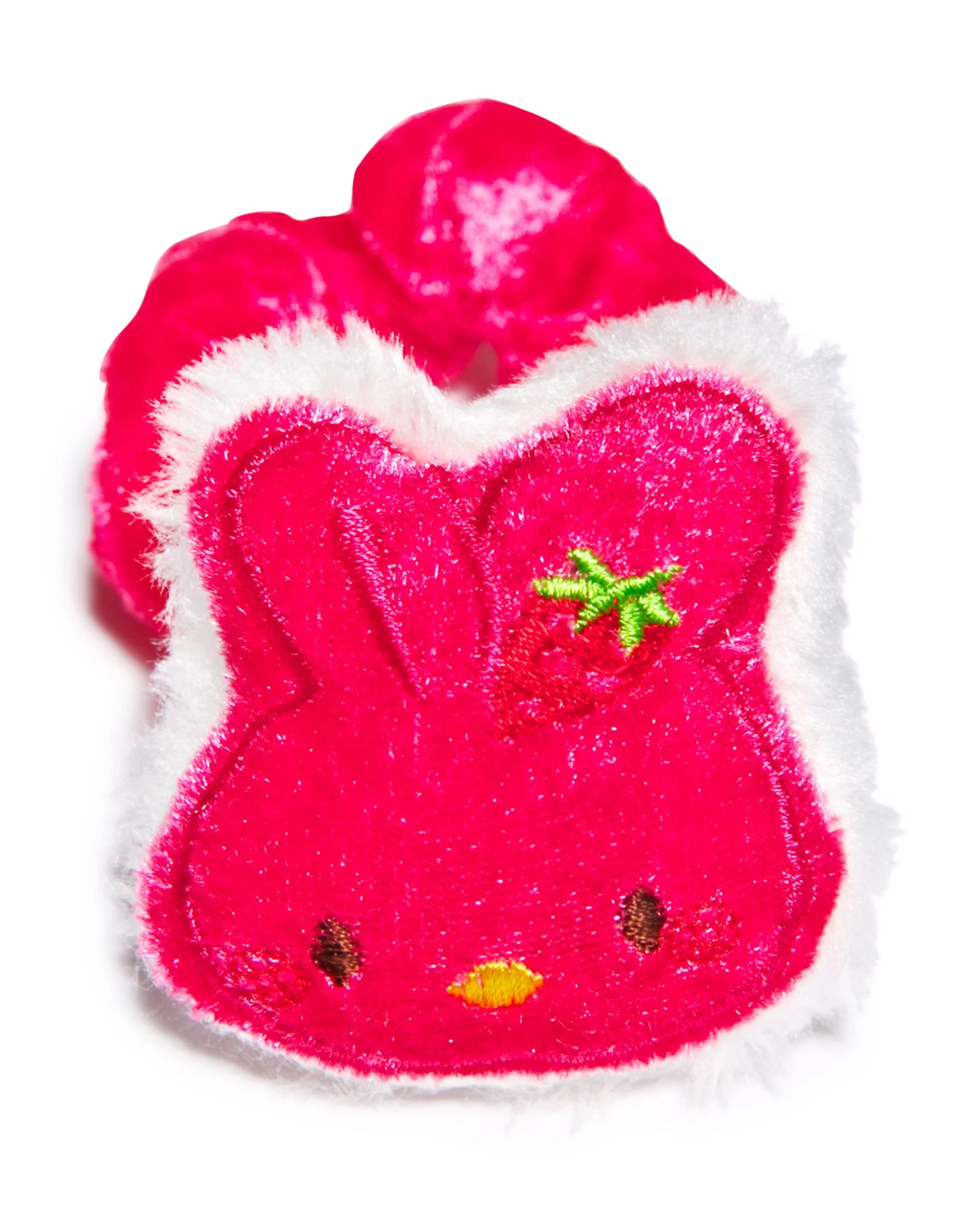 Usa-pyon Scrunchie - Pink - Image 10