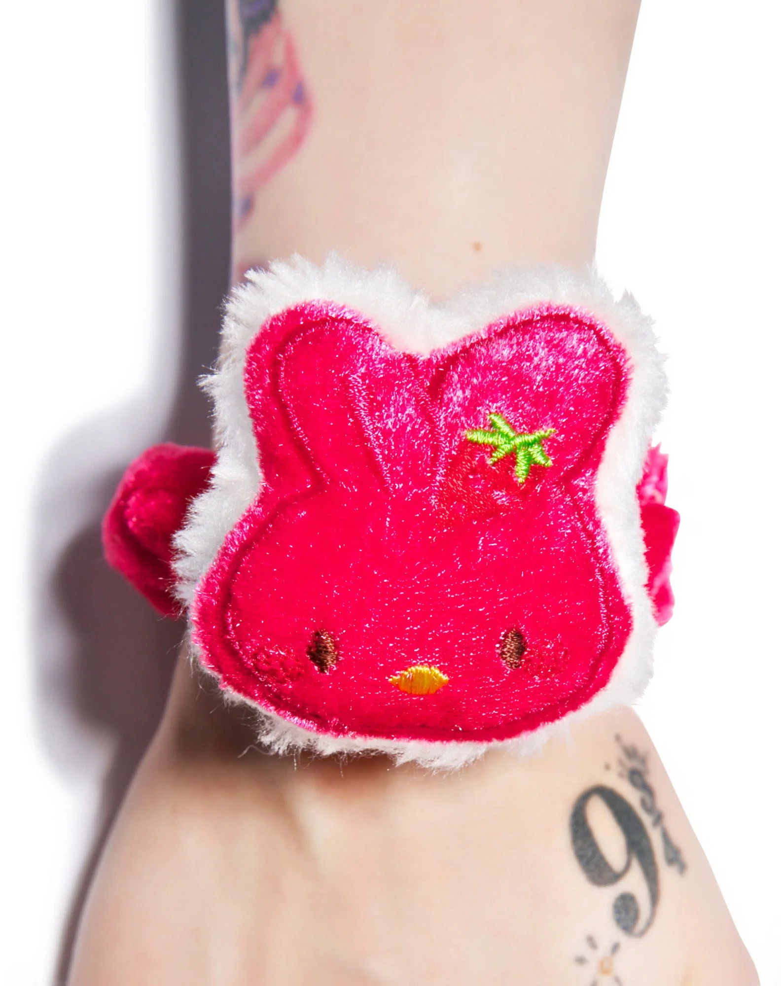 Usa-pyon Scrunchie - Pink - Image 13