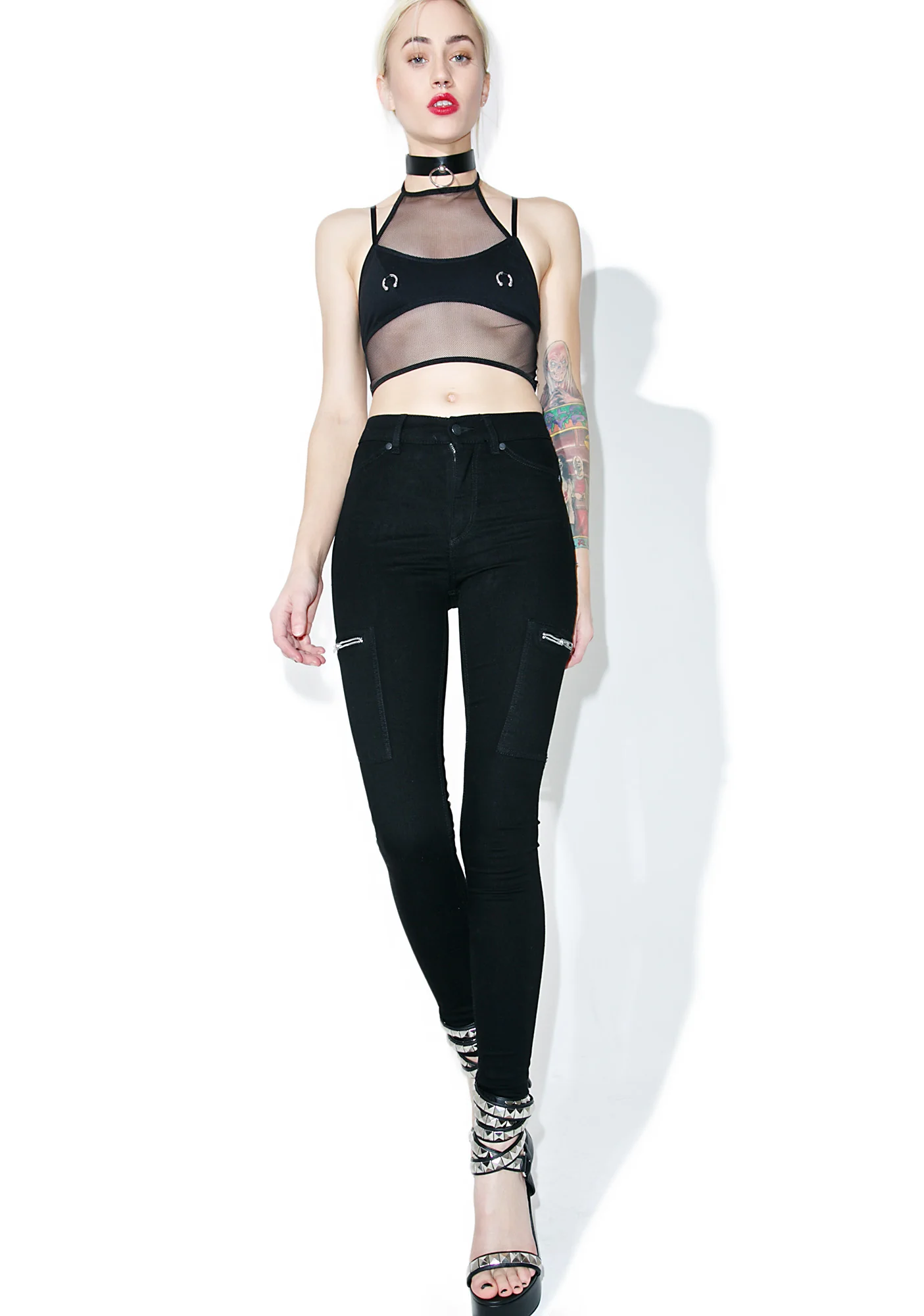 Utility Jeans - Image 2