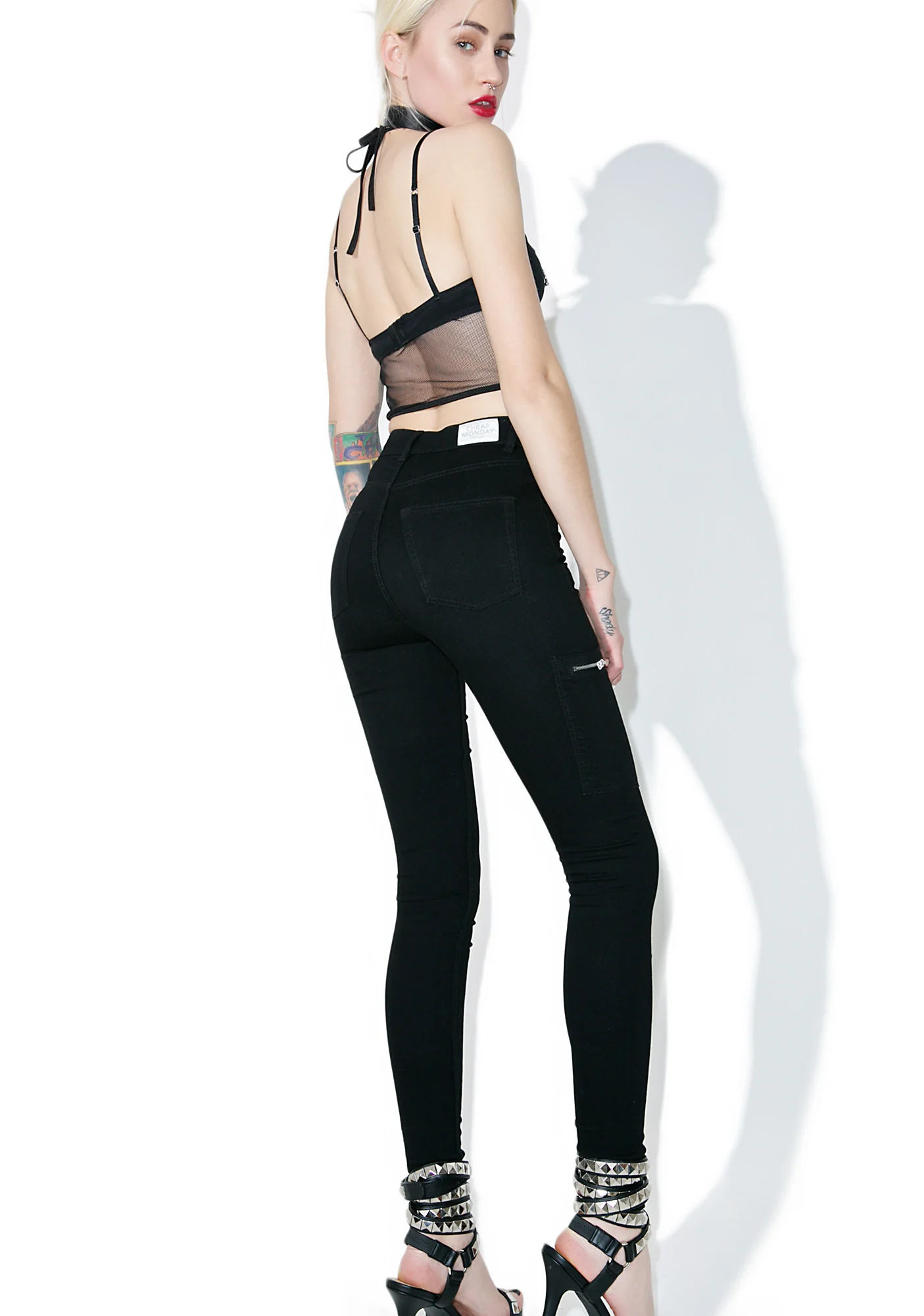 Utility Jeans - Image 4