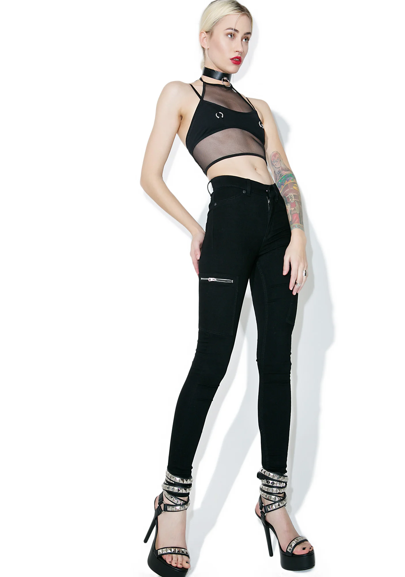 Utility Jeans - Image 5