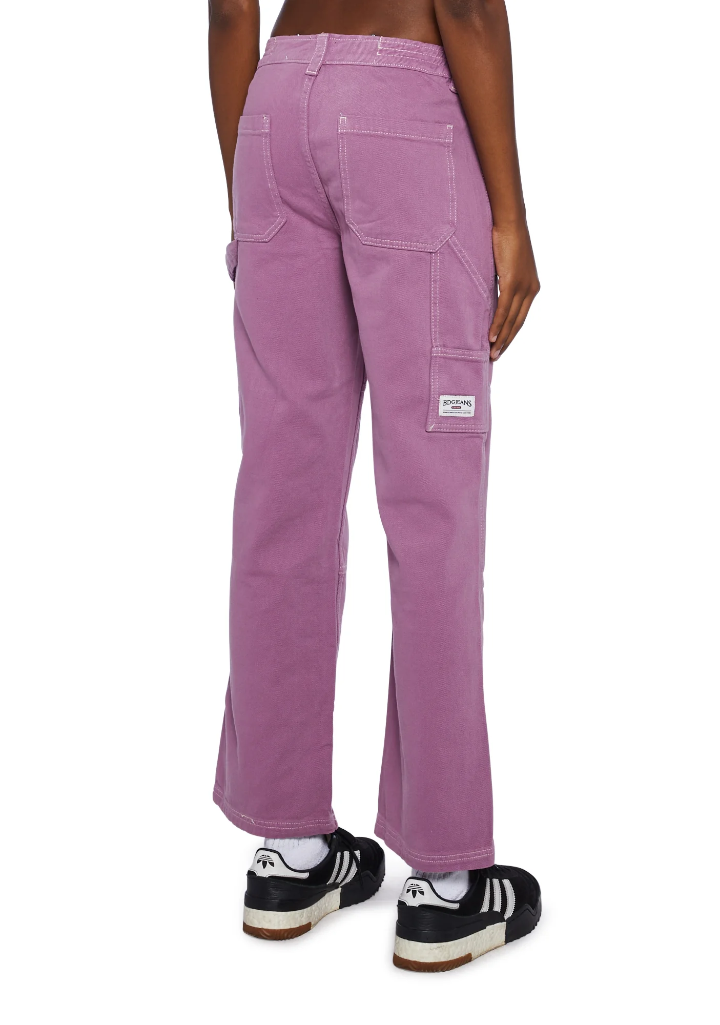 Utility Skate Cargo Pants - Image 4