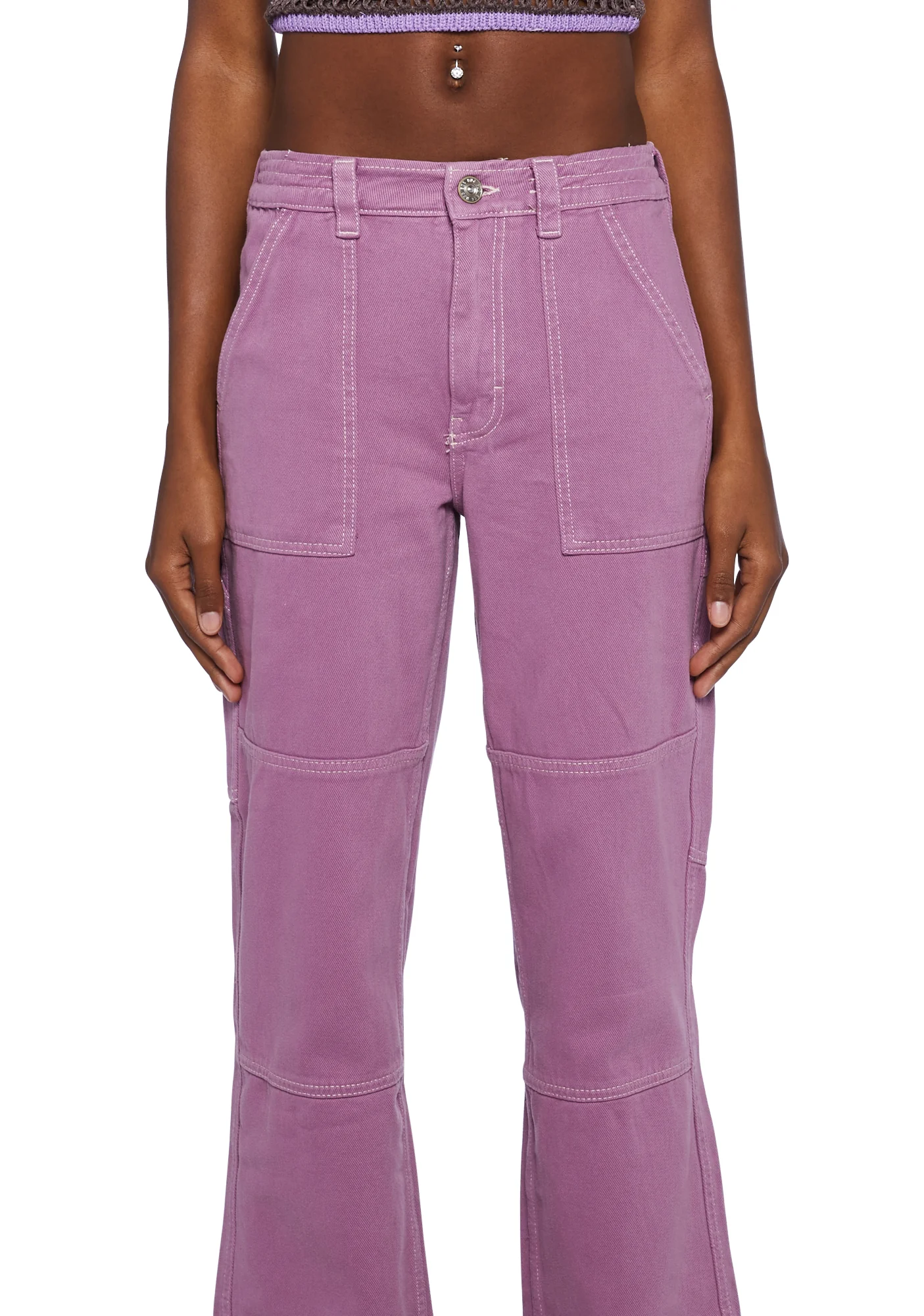 Utility Skate Cargo Pants - Image 5