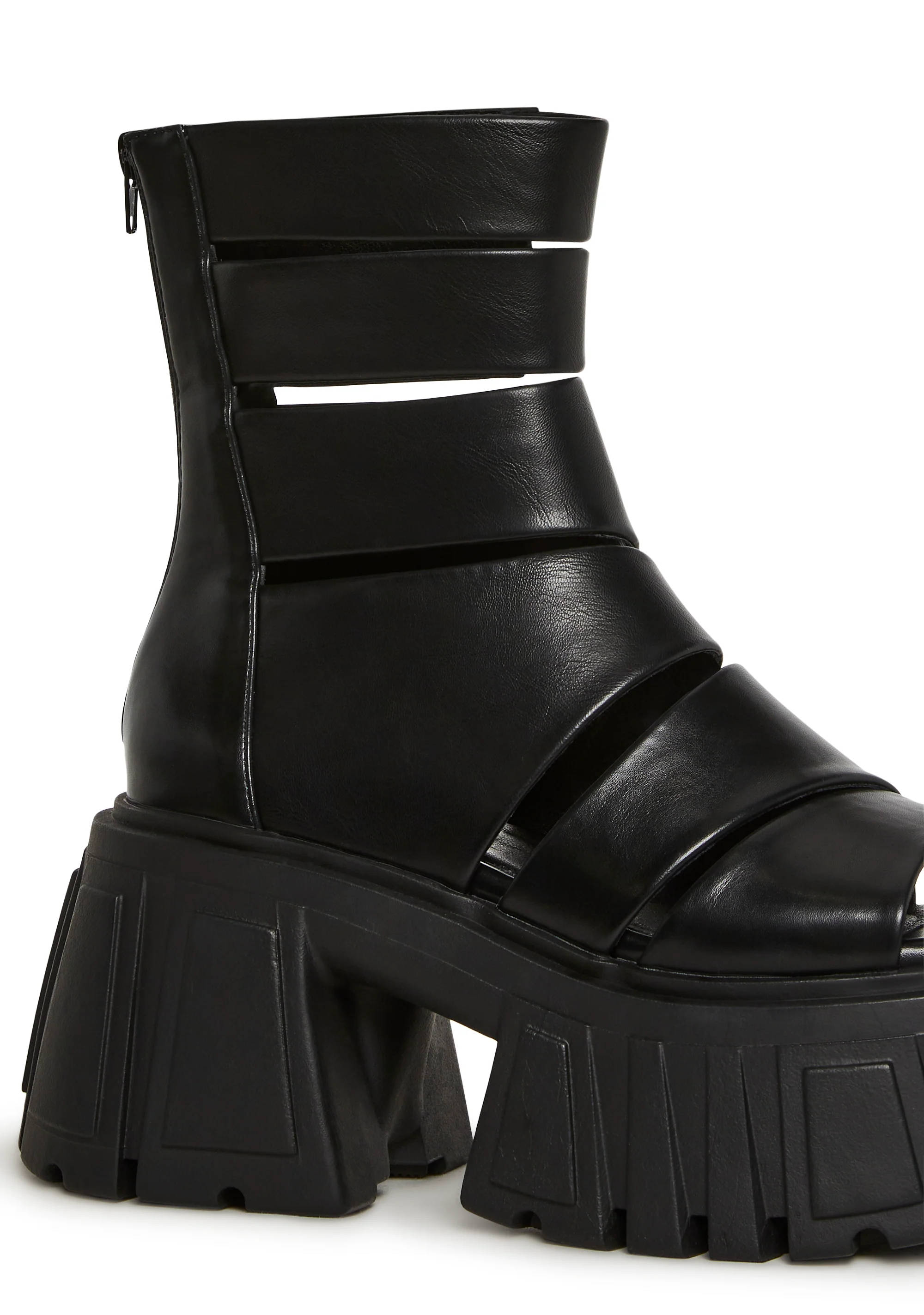 Outro Wrap Sandal - Image 2