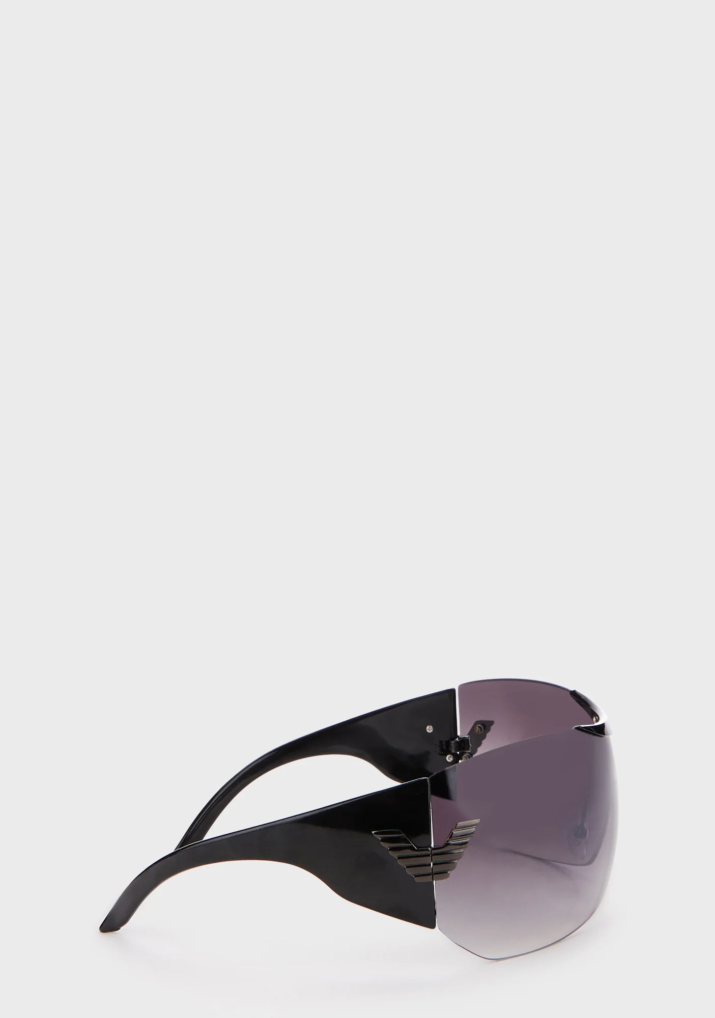 V Cover Shield Sunglasses - Image 4