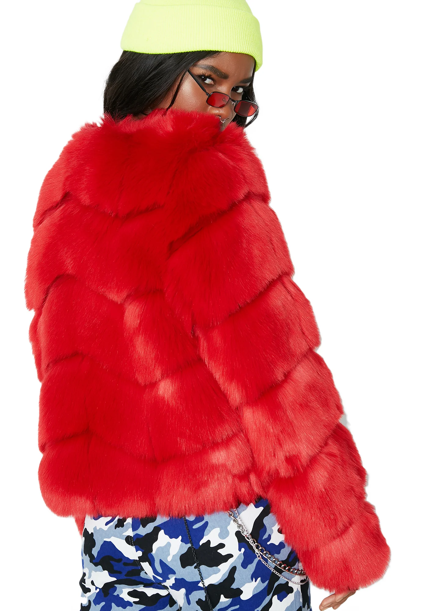 Valentine Dawn Coat - Image 2