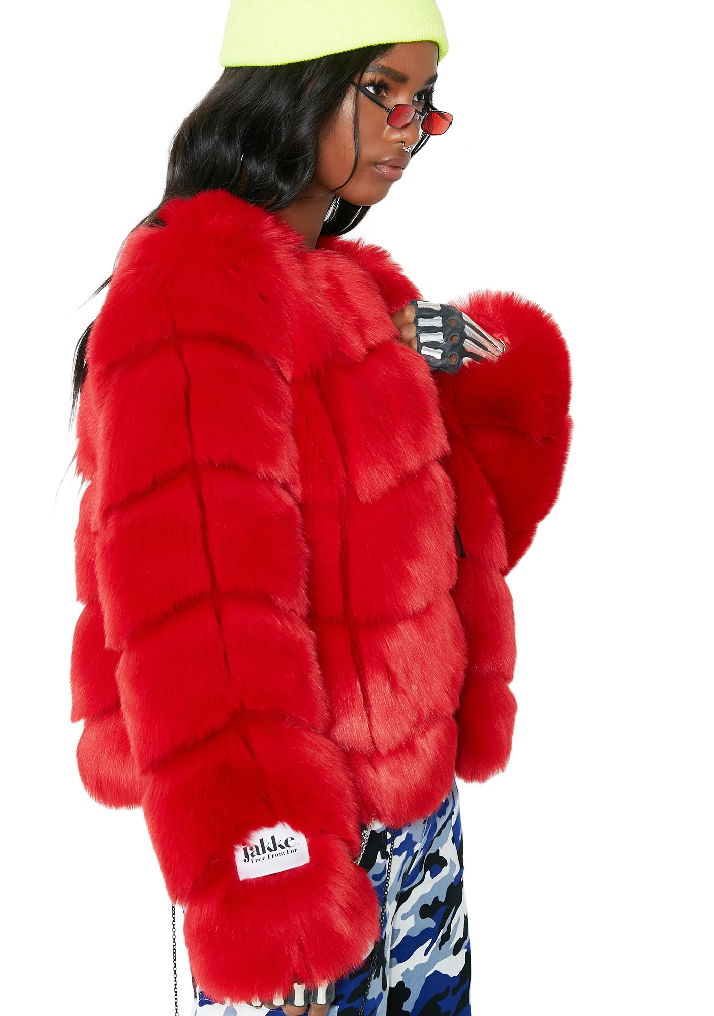 Valentine Dawn Coat - Image 4