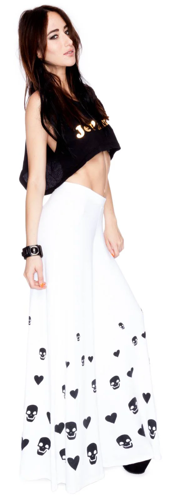 Valentine Hendrix Pants - White - Image 3