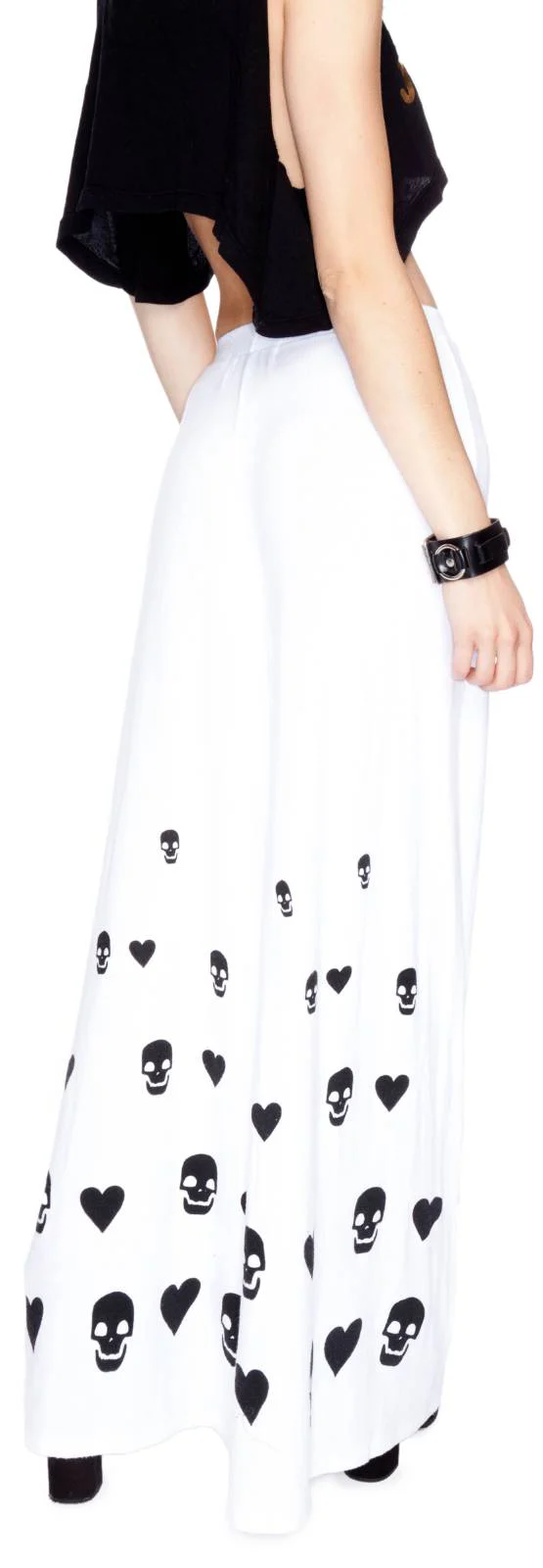 Valentine Hendrix Pants - White - Image 4