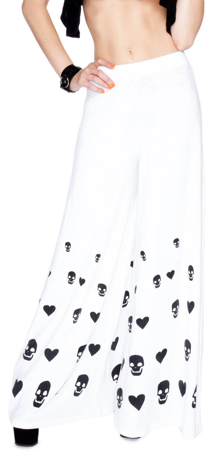 Valentine Hendrix Pants - White - Image 5