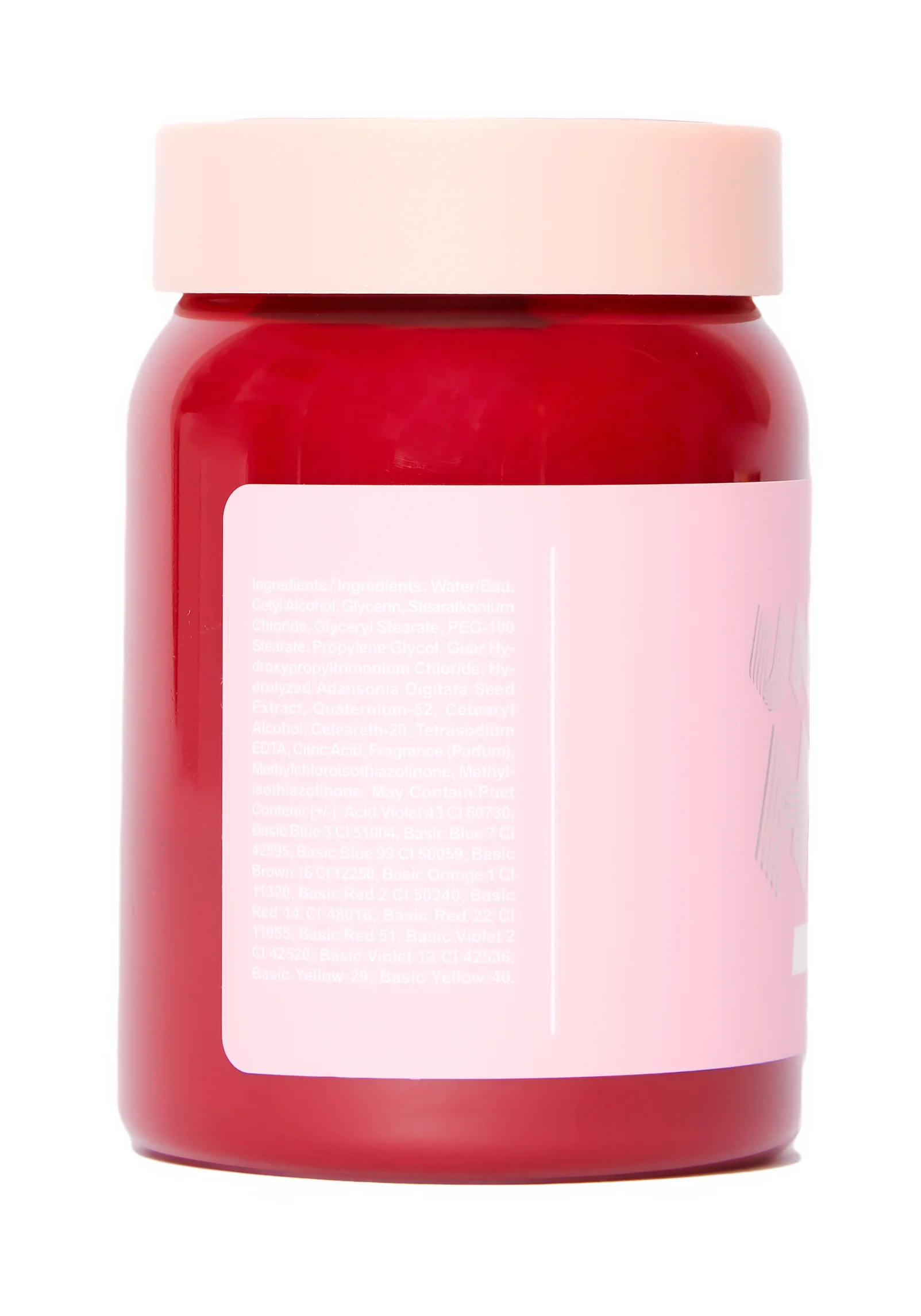 Valentine Unicorn Hair Dye - Image 3