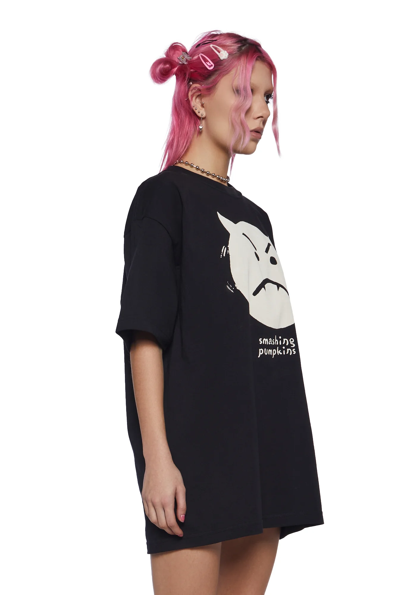 Vampire Graphic Tee - Image 3