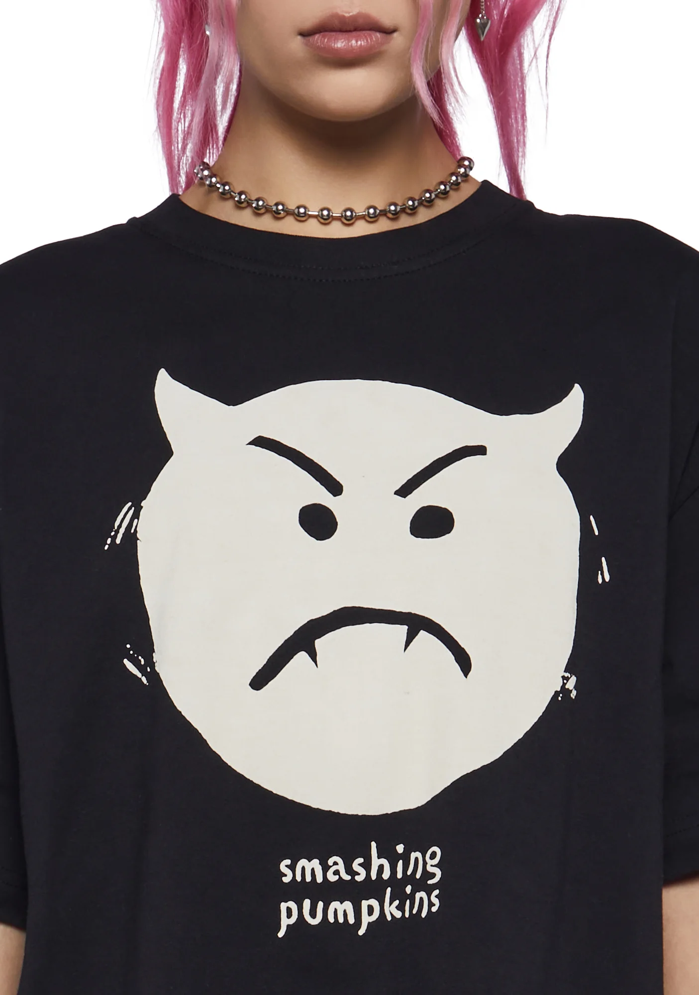 Vampire Graphic Tee - Image 6