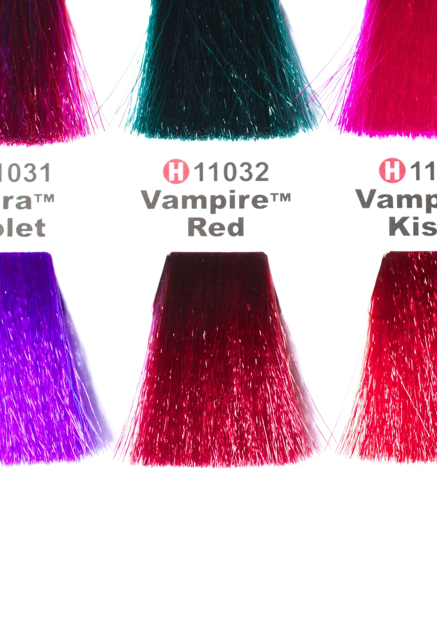 Vampire Red Classic Hair Dye - Image 5