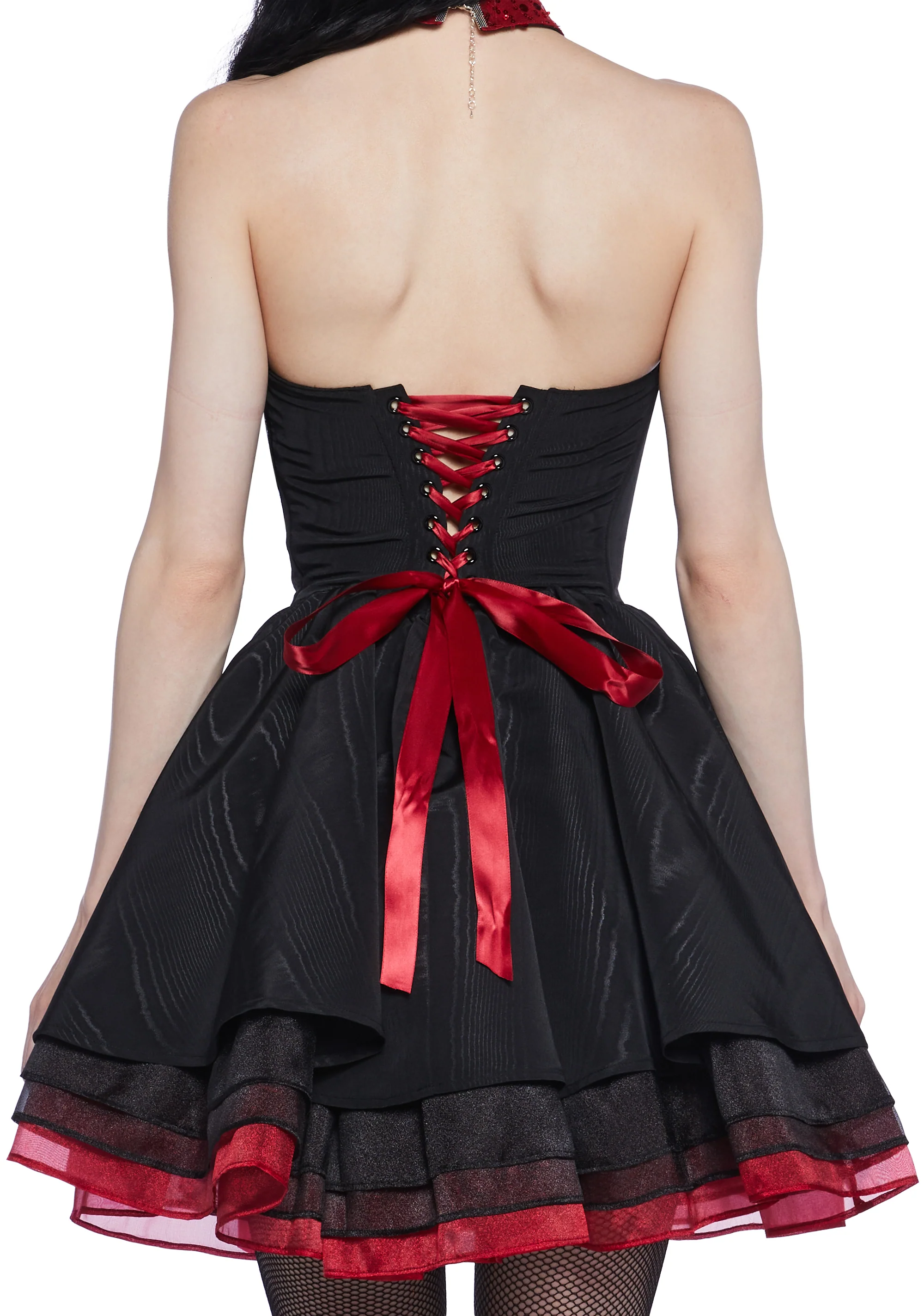 Vampire’s Kiss Mini Dress - Image 5
