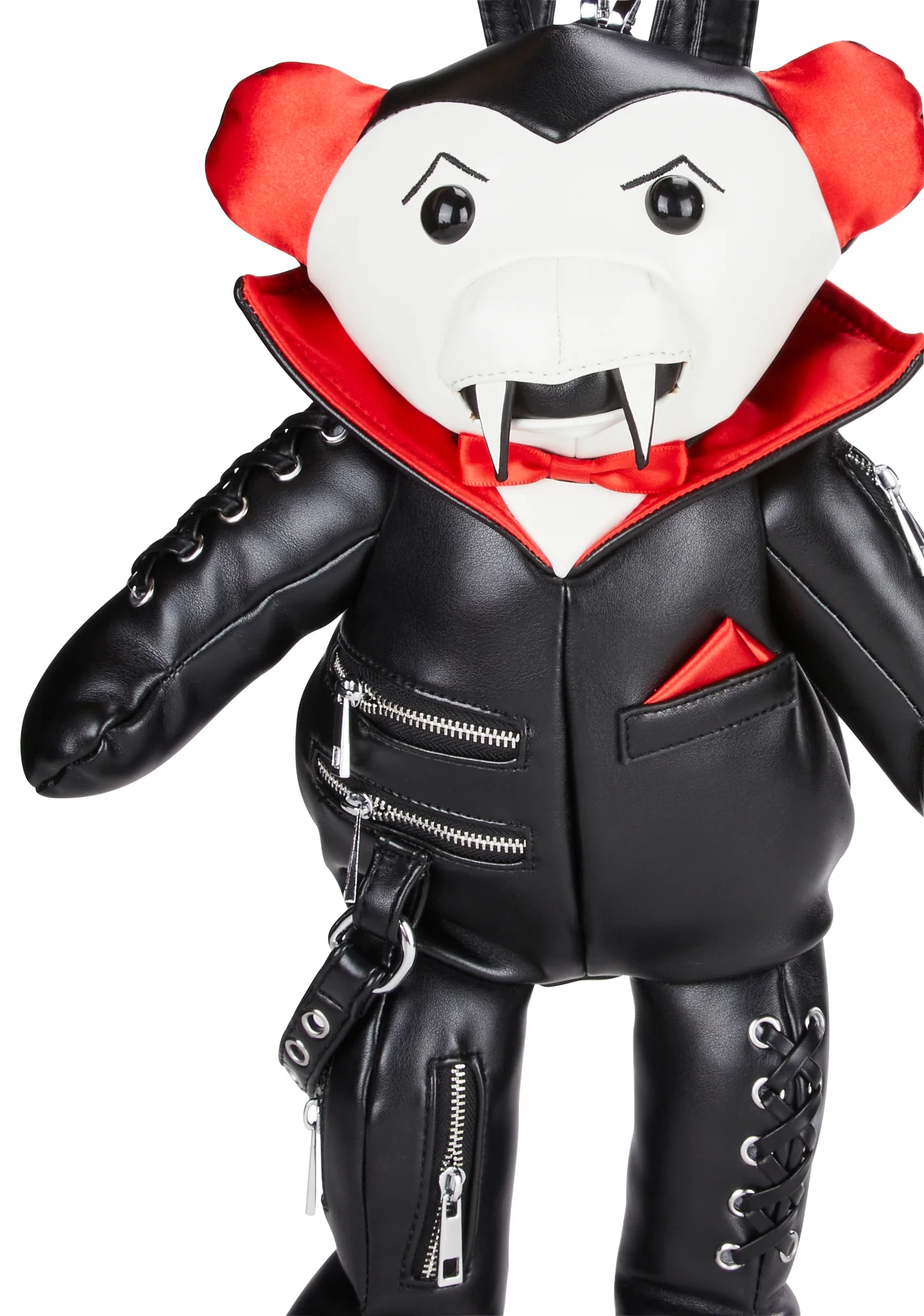 Vampy Tormented Teddy Backpack - Image 2