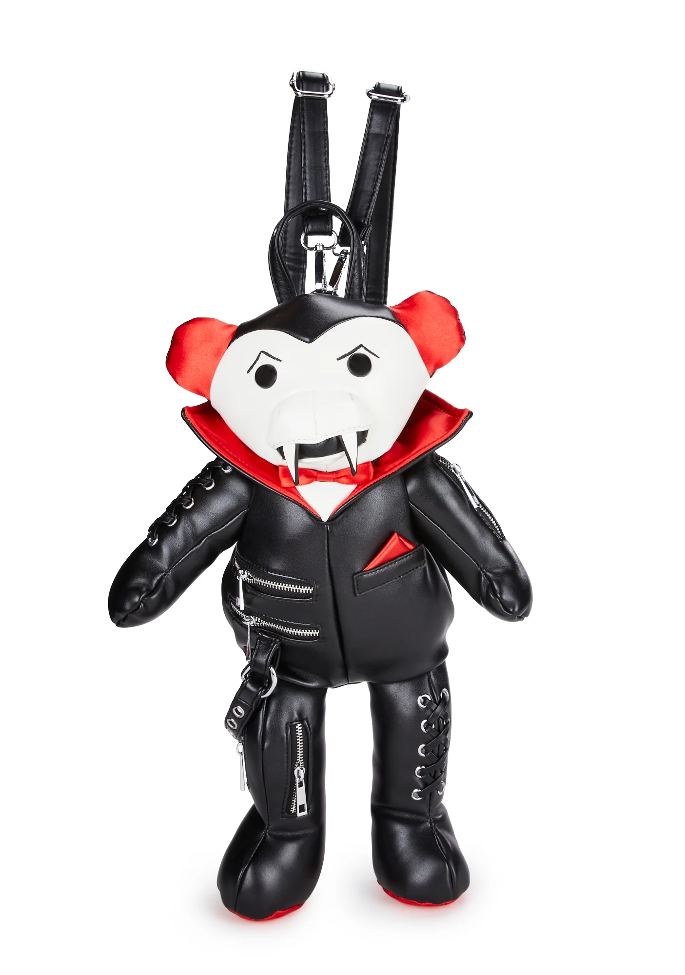 Vampy Tormented Teddy Backpack - Image 5