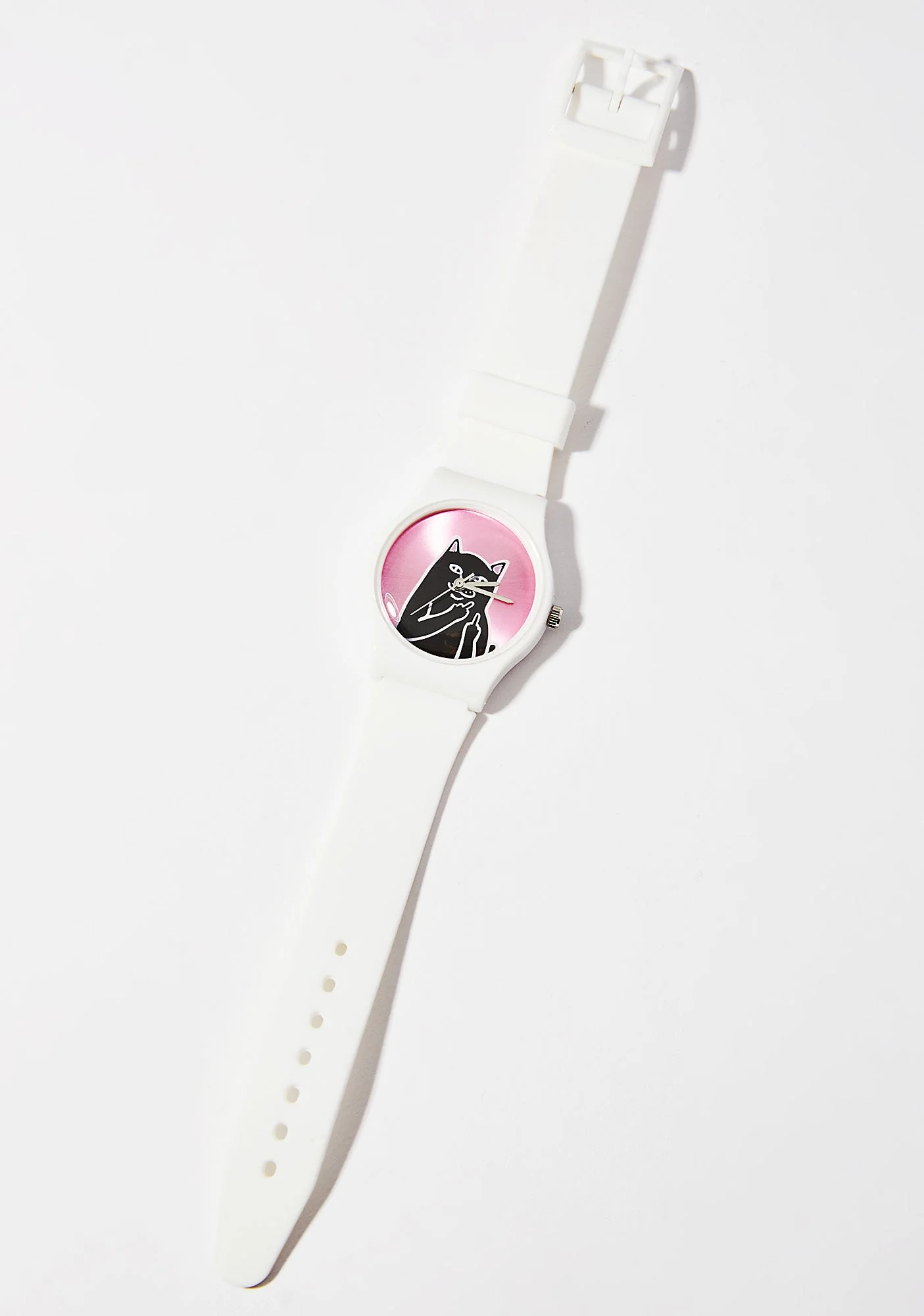 Vanilla Lord Nermal Watch - White - Image 3