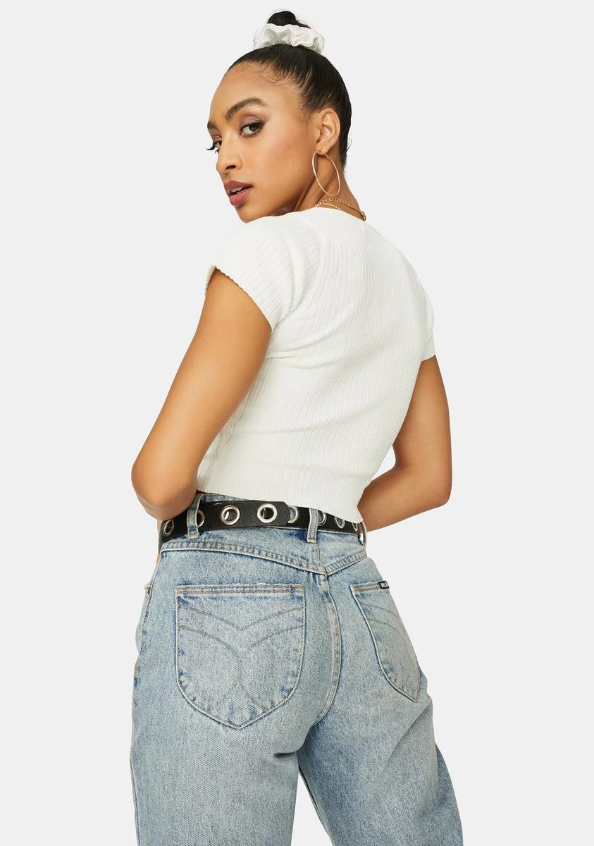Vanilla Make Your Choice Crop Top - Image 4