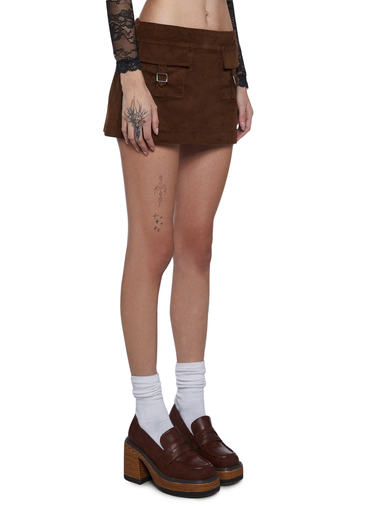 Vantage Point Mini Skort - Image 3