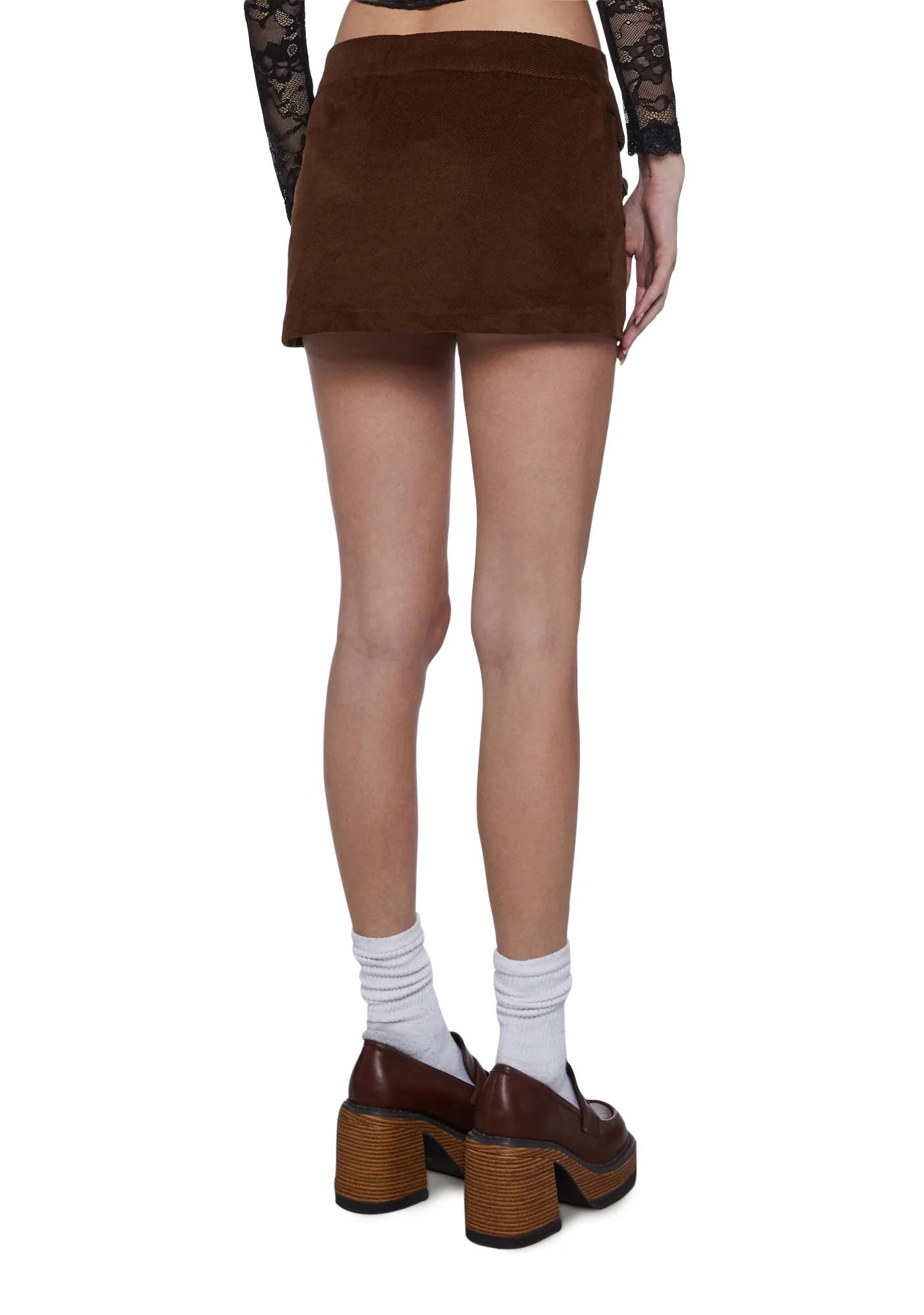 Vantage Point Mini Skort - Image 4