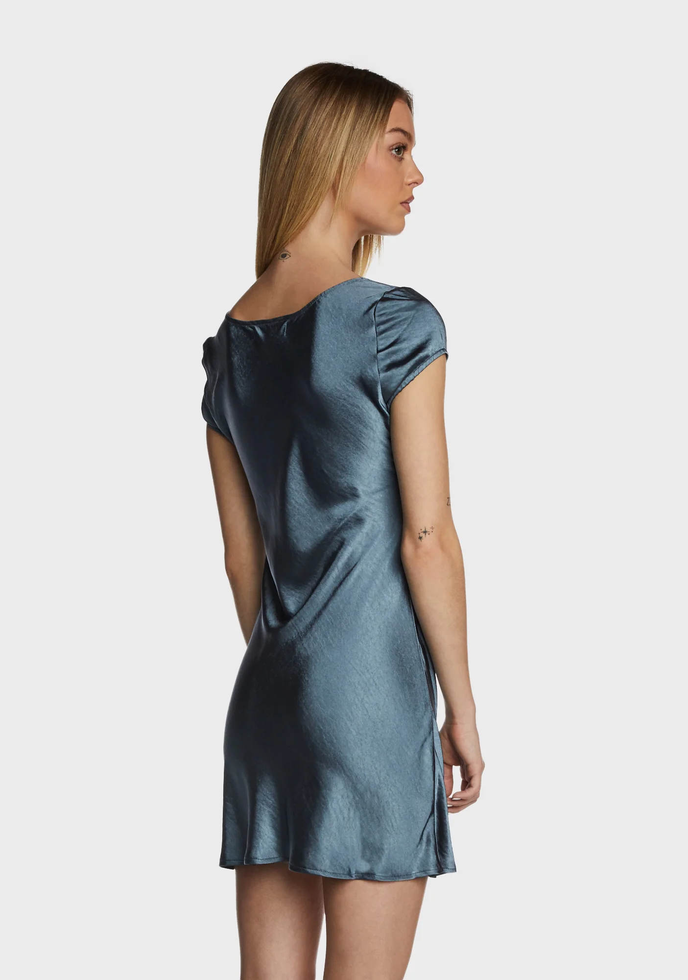 Vasilia Mini Dress - Image 3