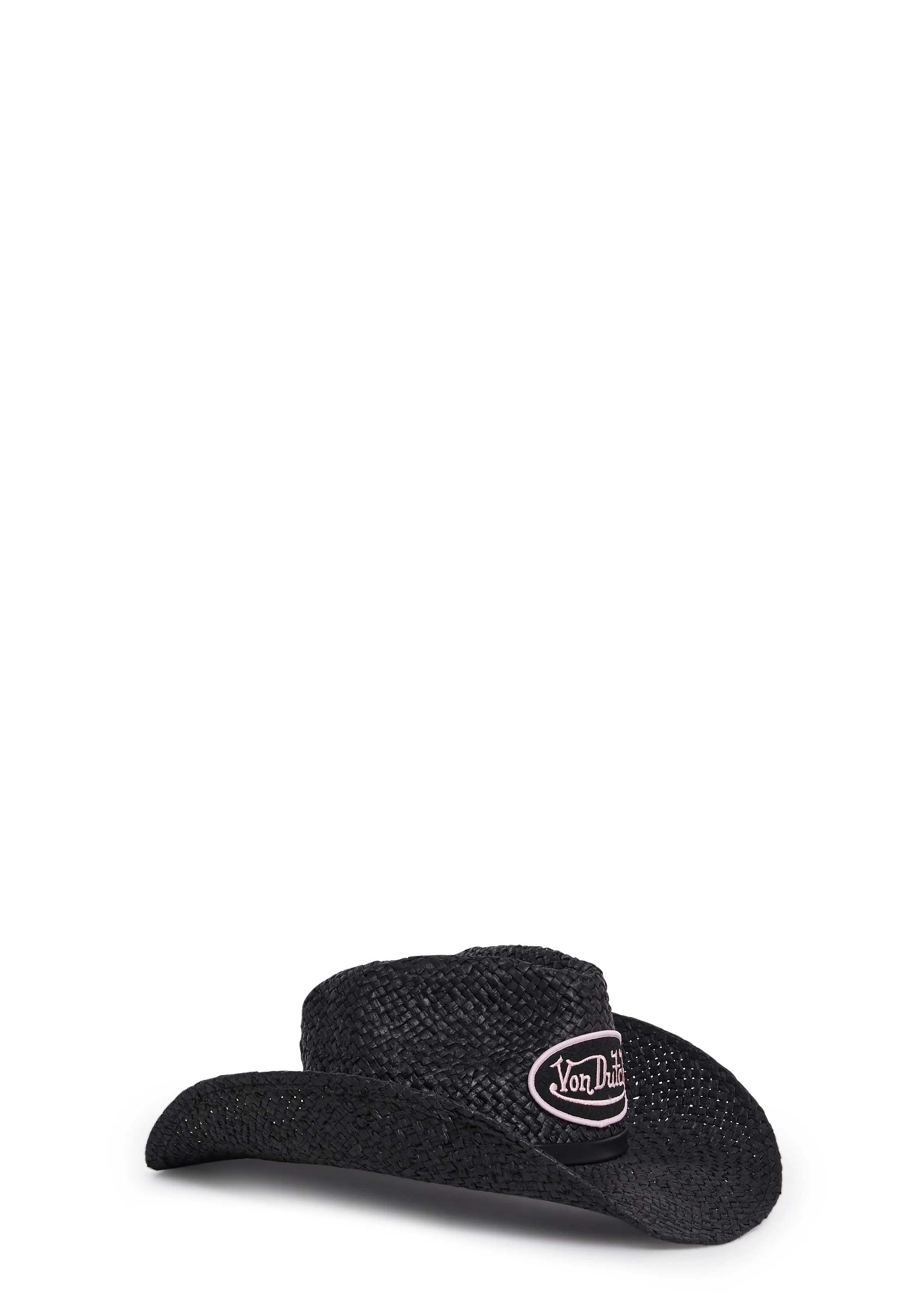 Von Dutch Cowboy Hat - Black - Image 6